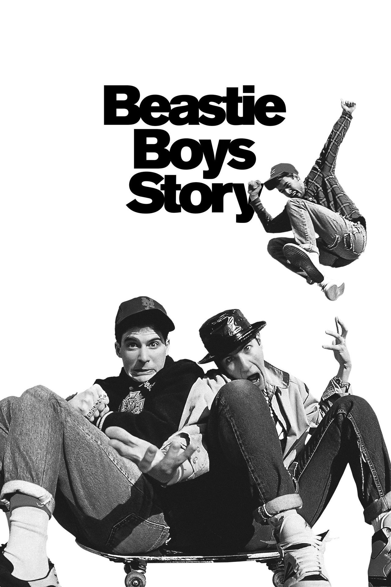 Pôster de Beastie Boys Story