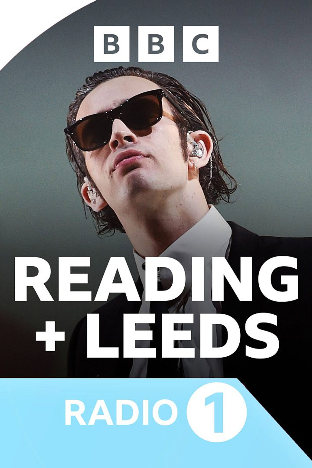 Pôster de Radio 1 at Reading and Leeds Festival
