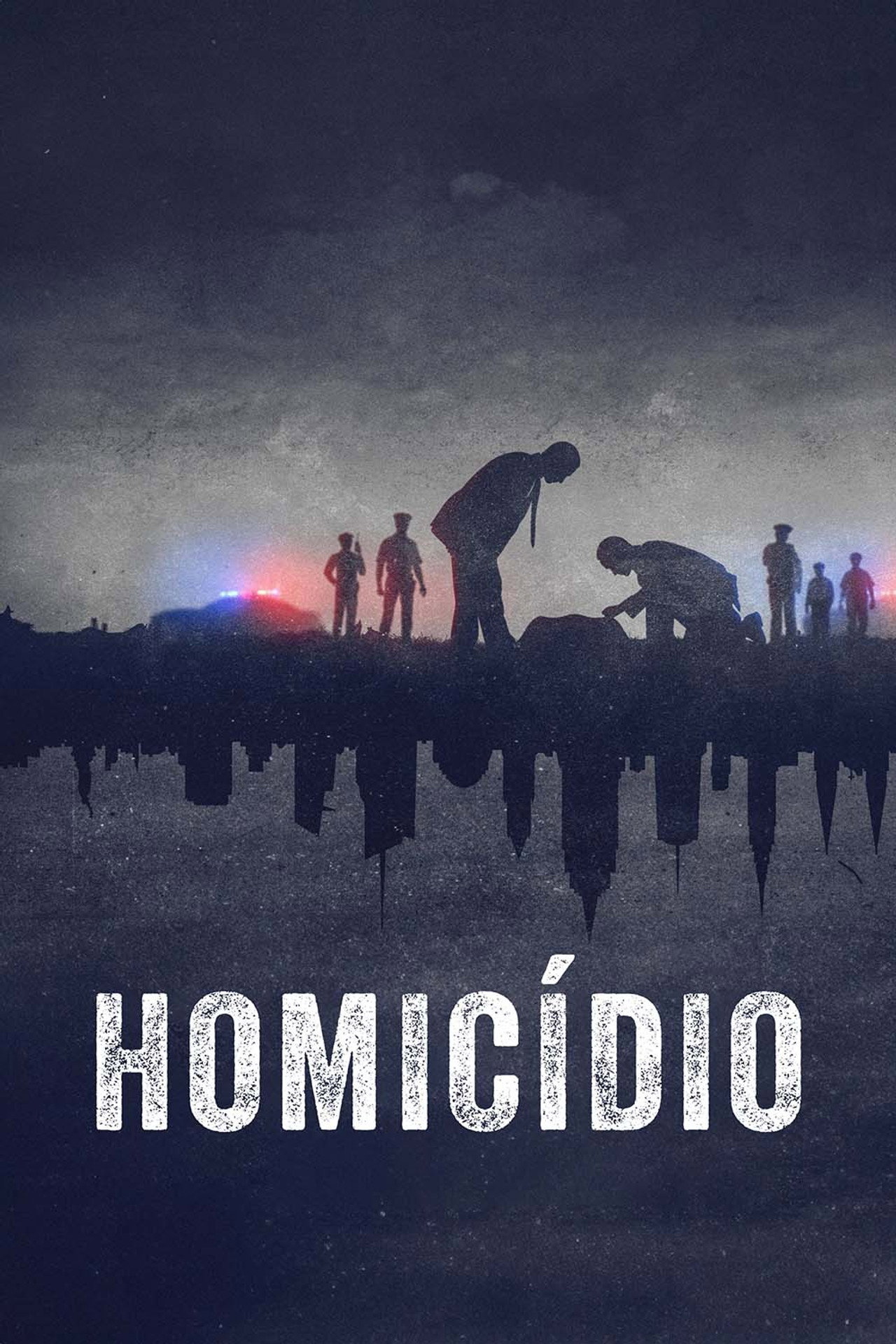 Pôster de Homicídio