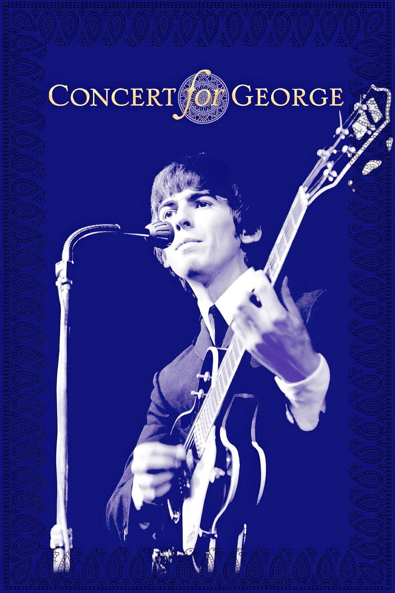 Pôster de Concert for George