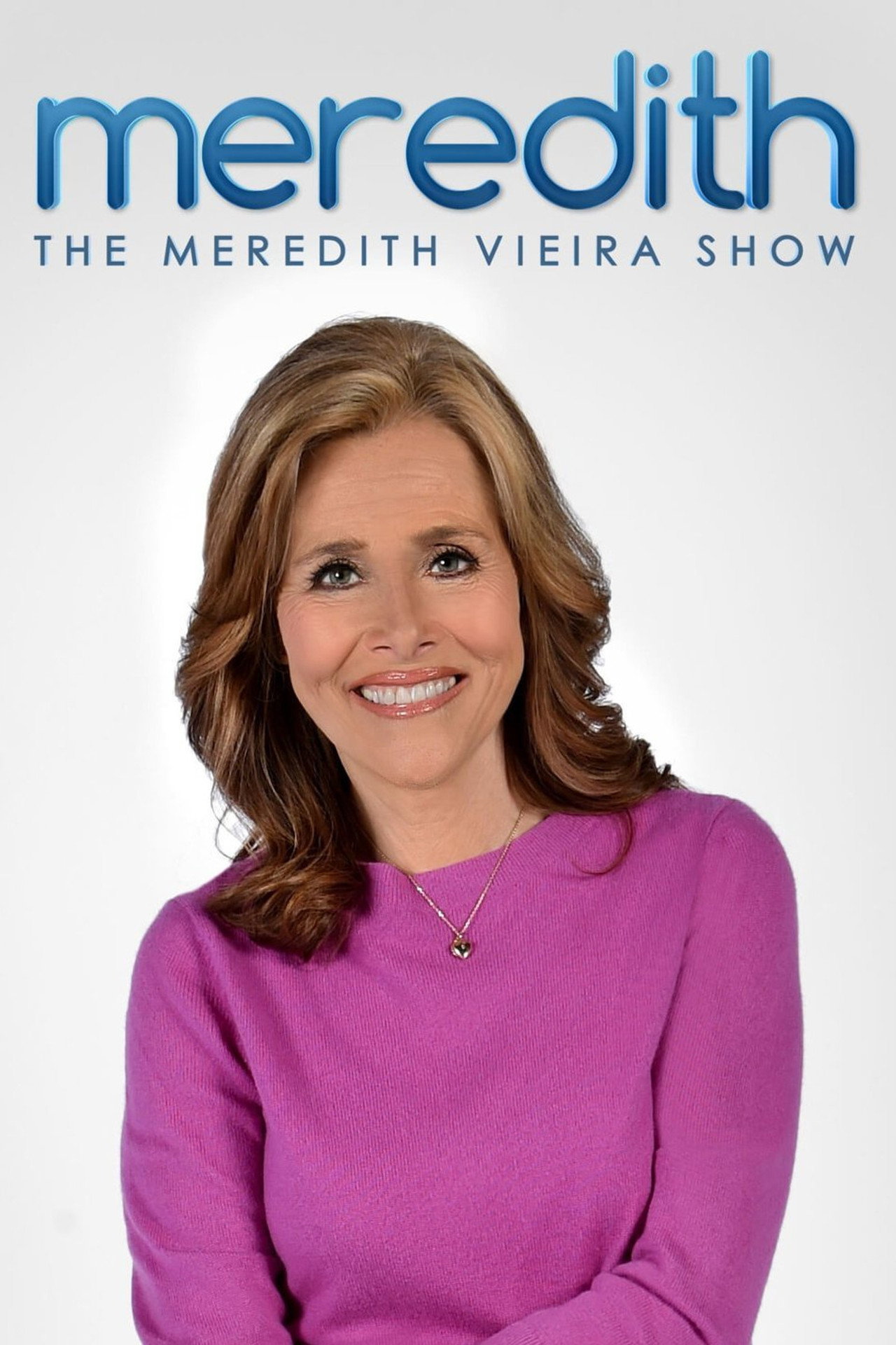 Pôster de The Meredith Vieira Show