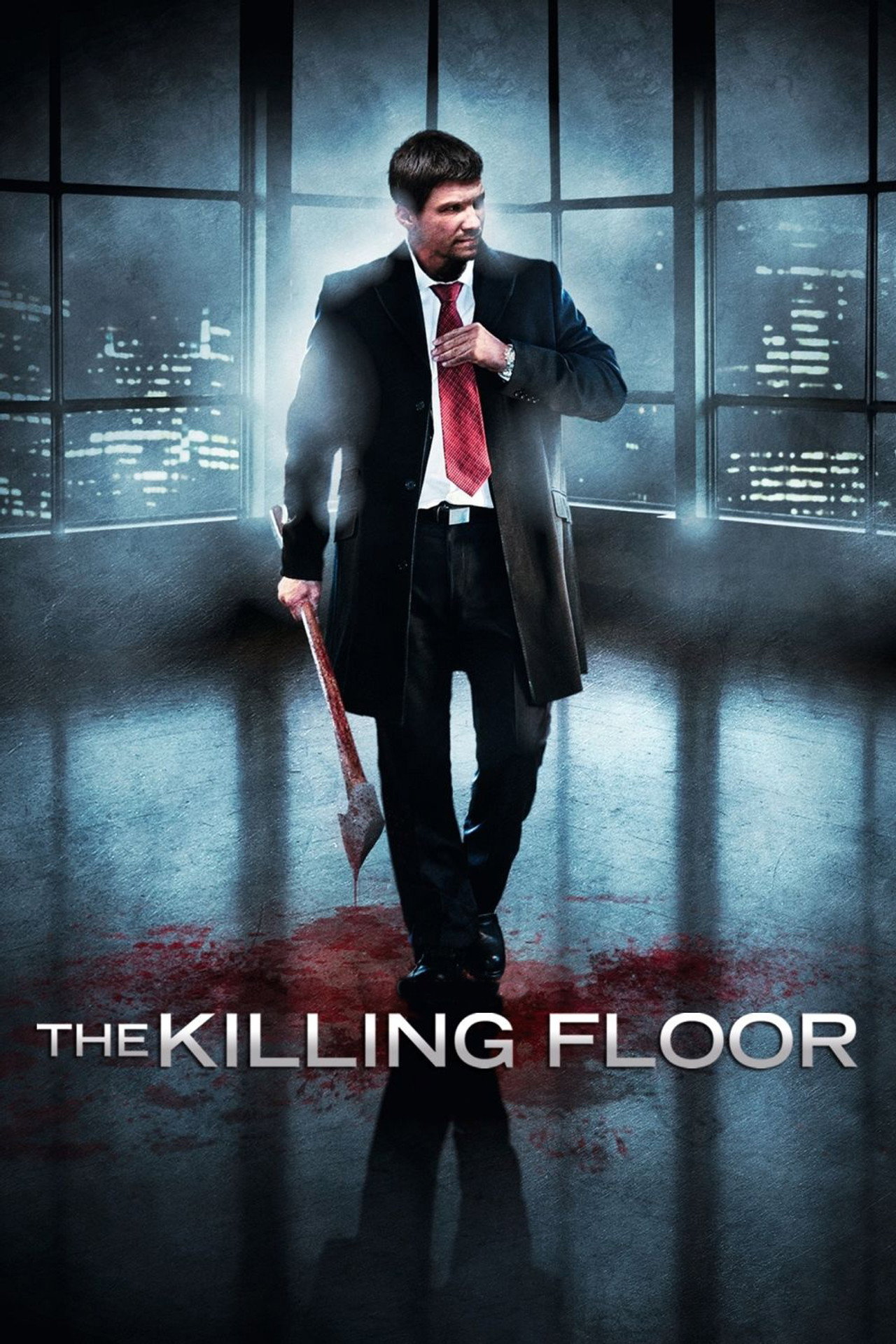 Pôster de The Killing Floor