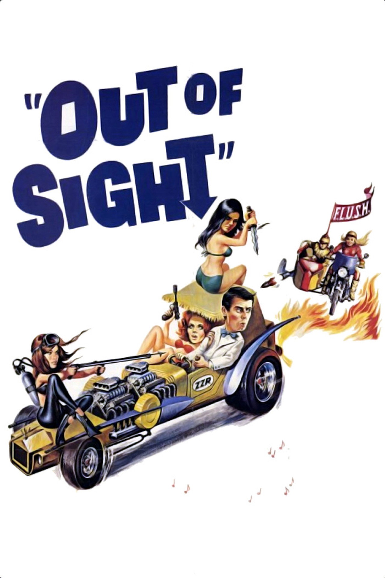 Pôster de Out of Sight