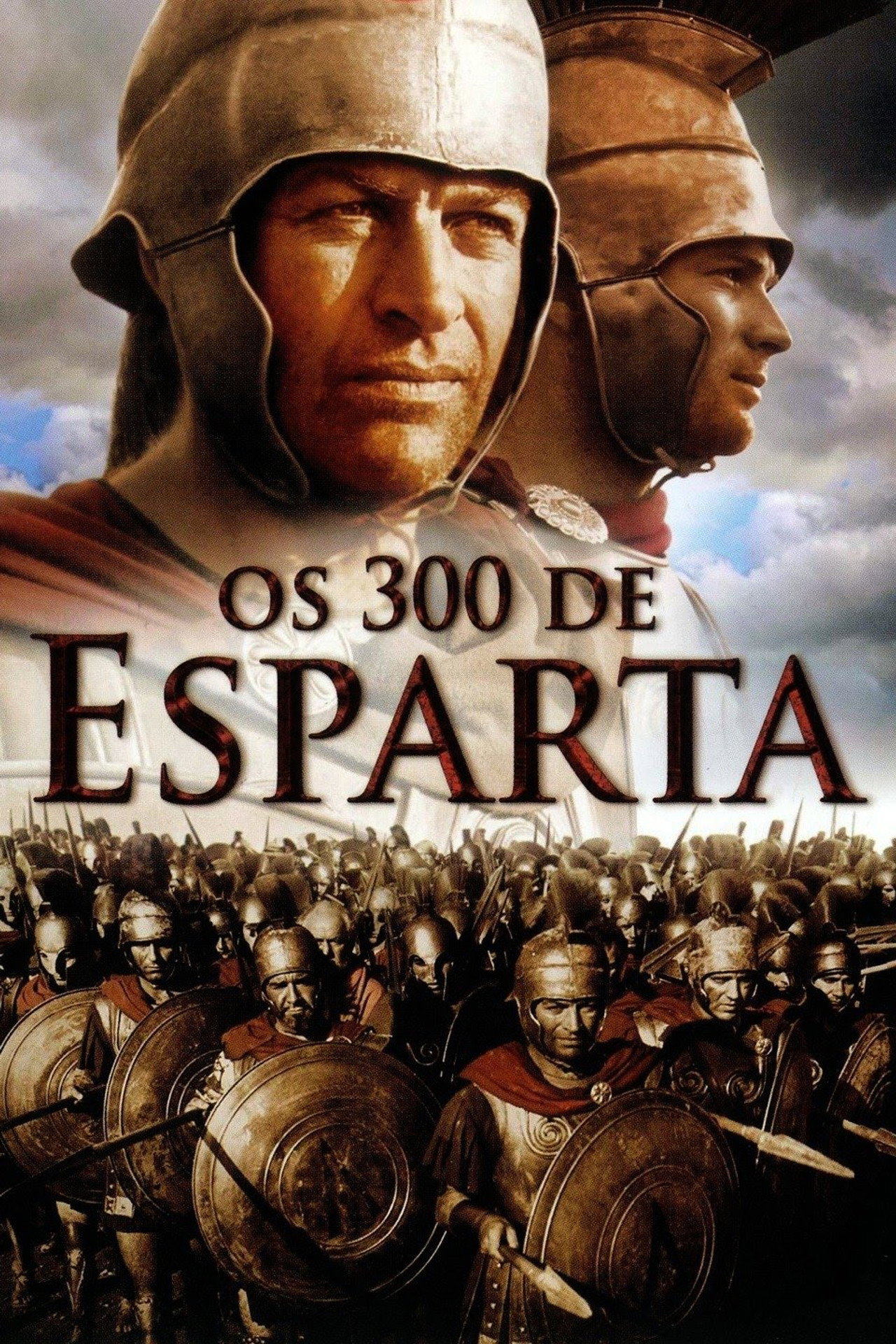 Pôster de Os 300 de Esparta