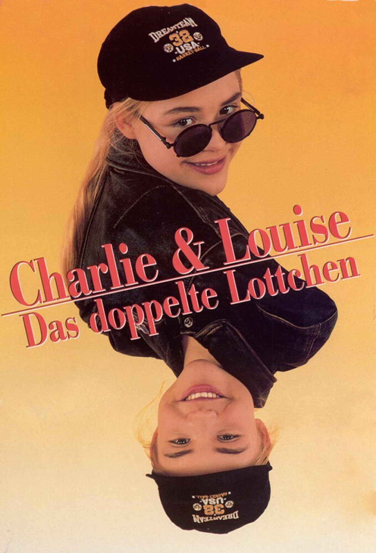Pôster de Charlie & Louise - Das doppelte Lottchen