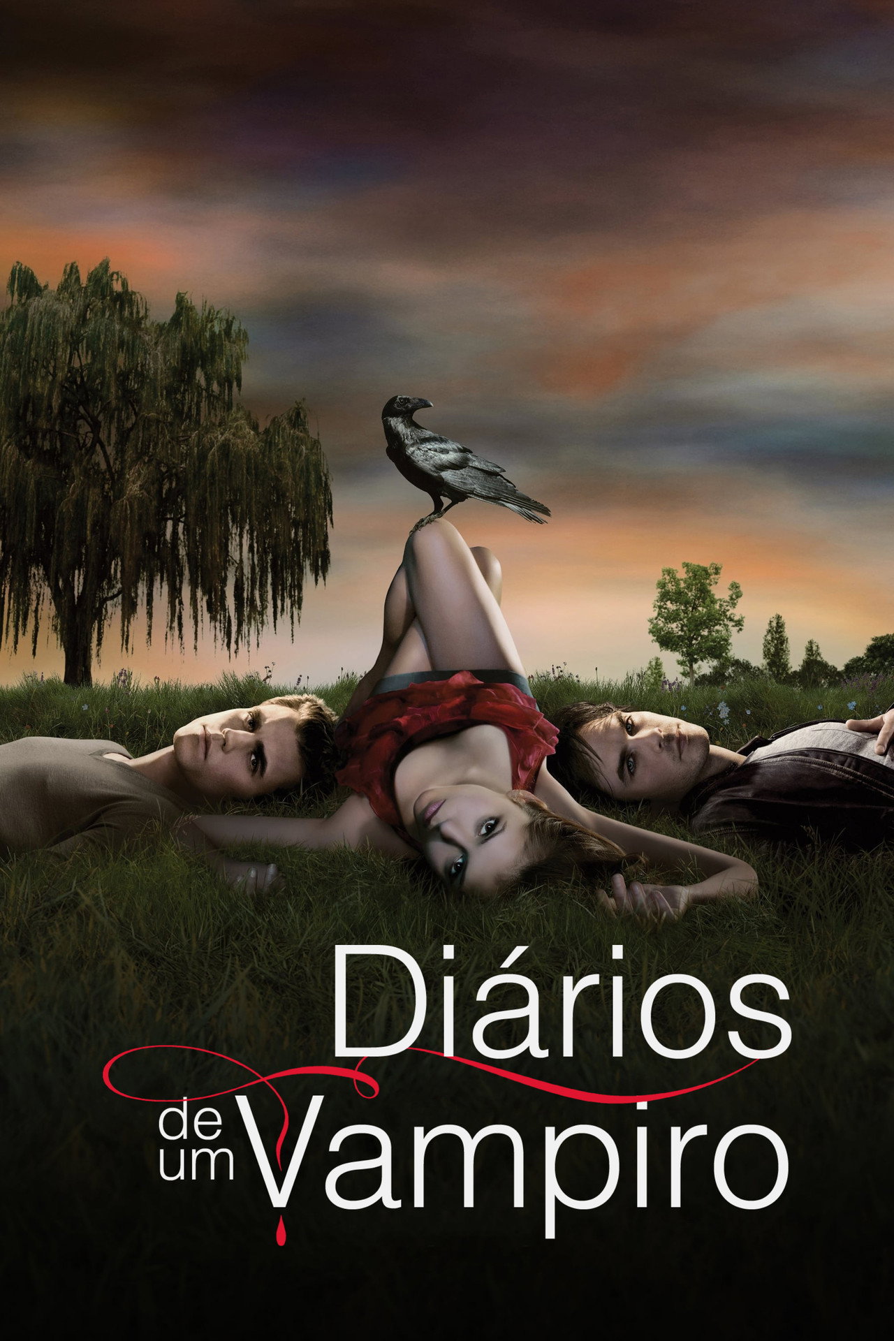 Pôster de Diários de um Vampiro