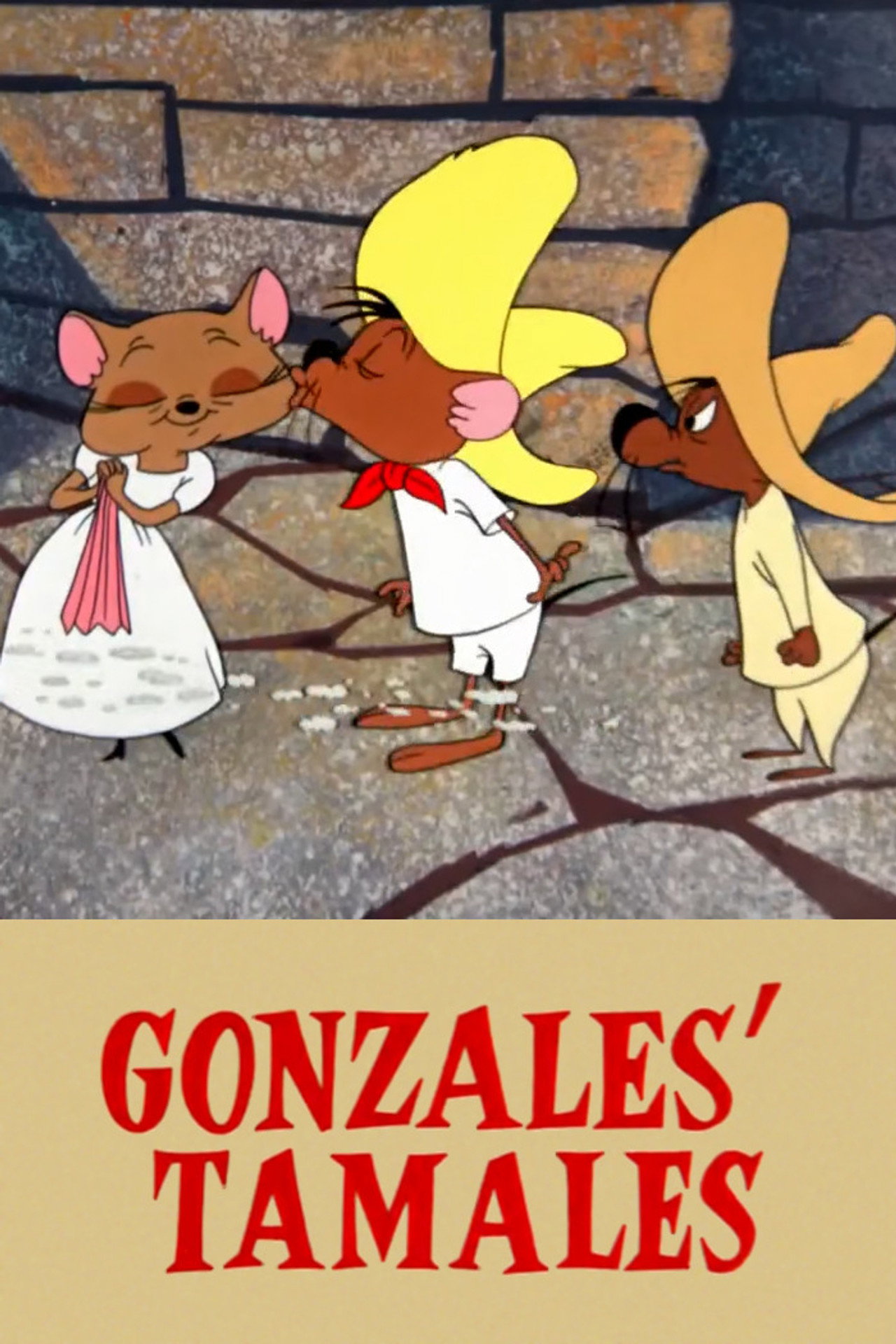 Pôster de Gonzales' Tamales