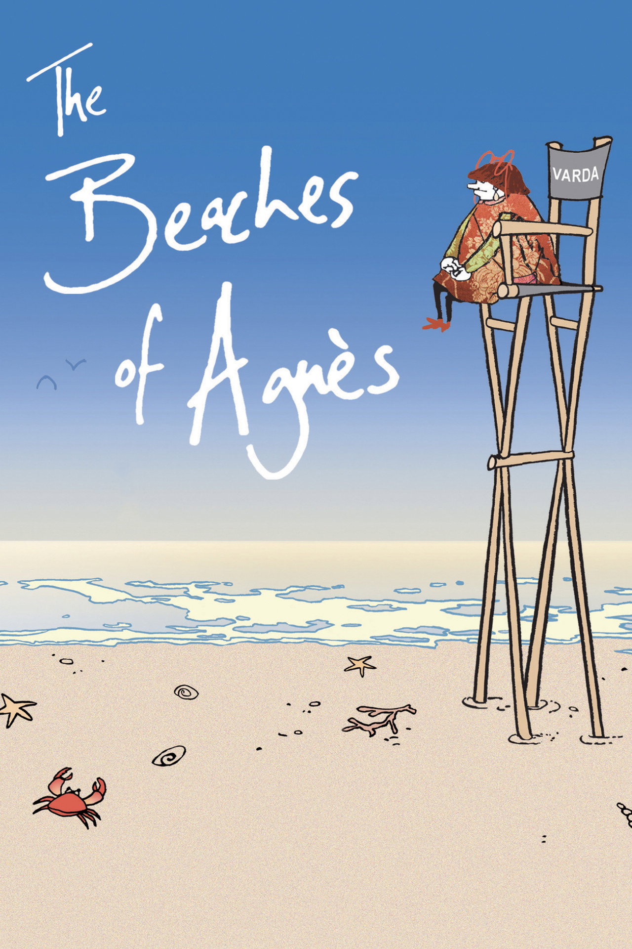 Pôster de The Beaches of Agnès