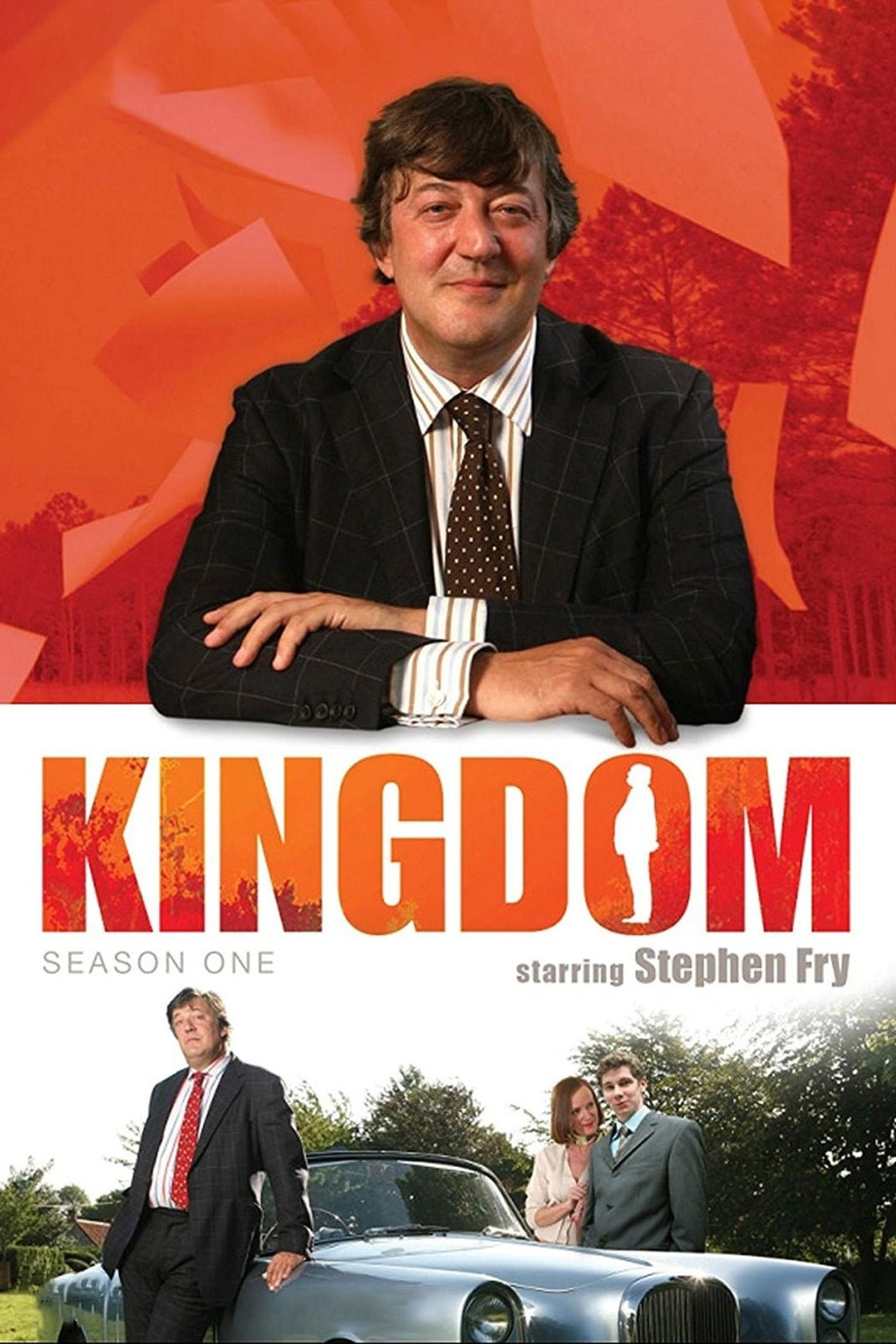 Pôster de Kingdom