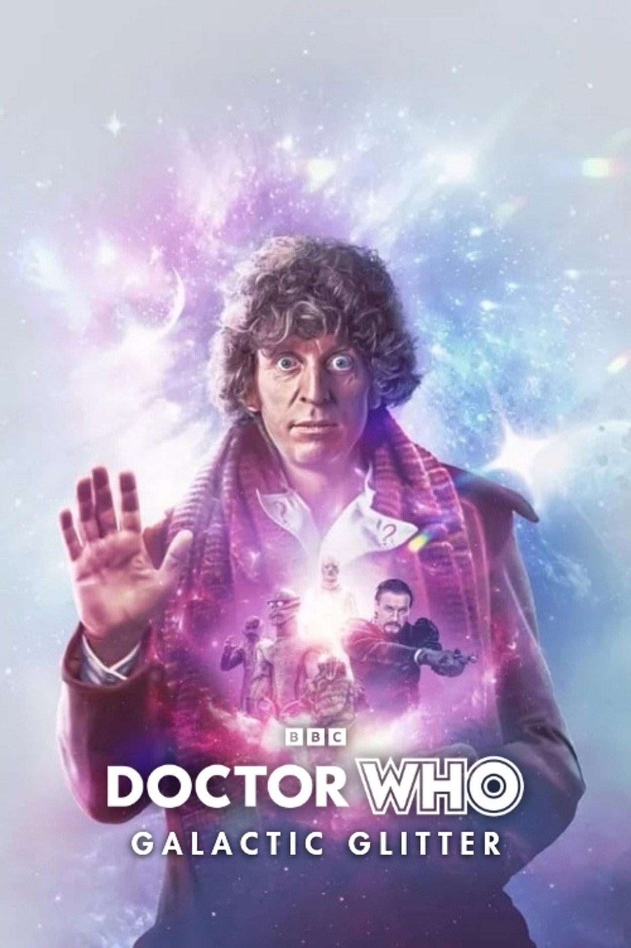 Pôster de Doctor Who: Galactic Glitter