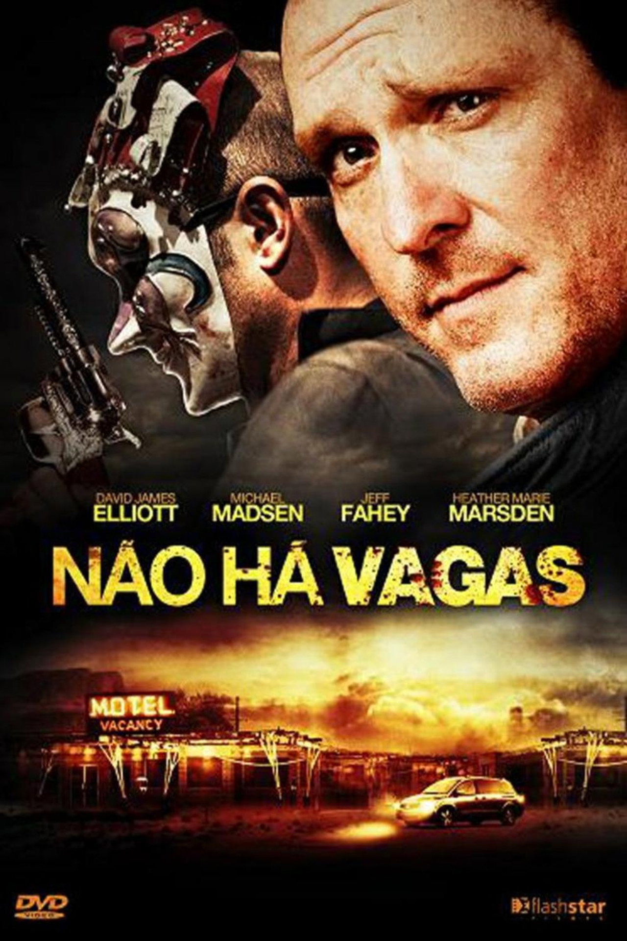 Pôster de Não Há Vagas