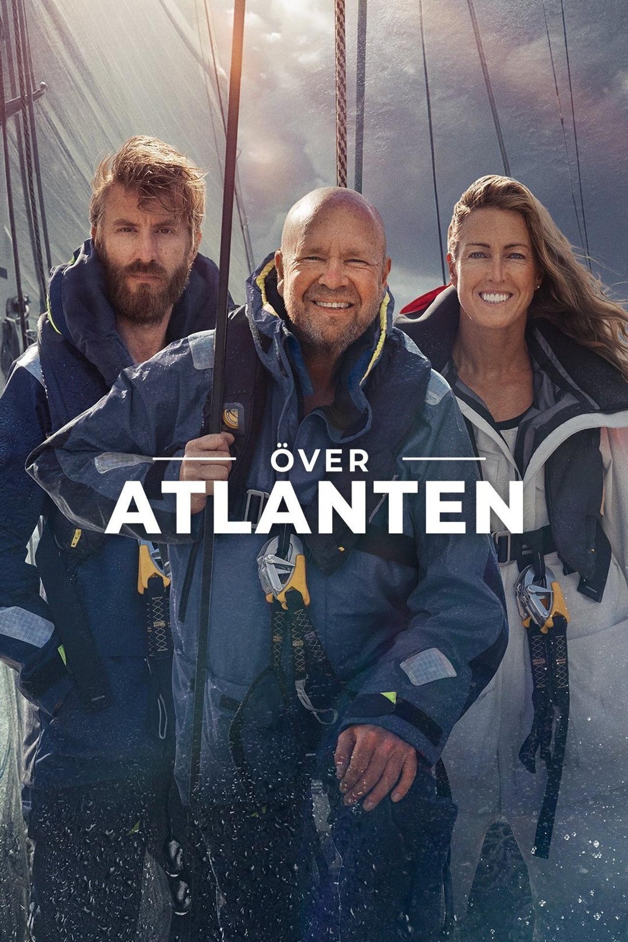Pôster de Över Atlanten