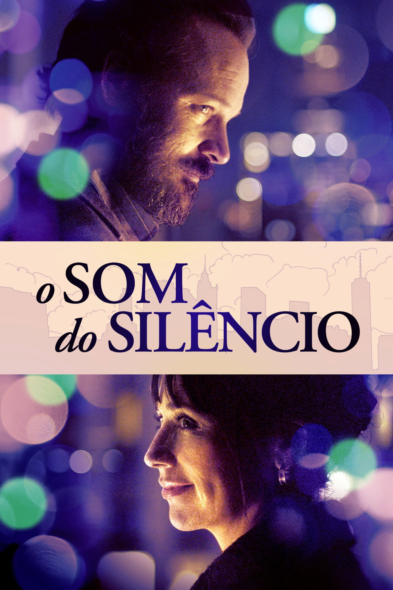 Pôster de O Som do Silêncio