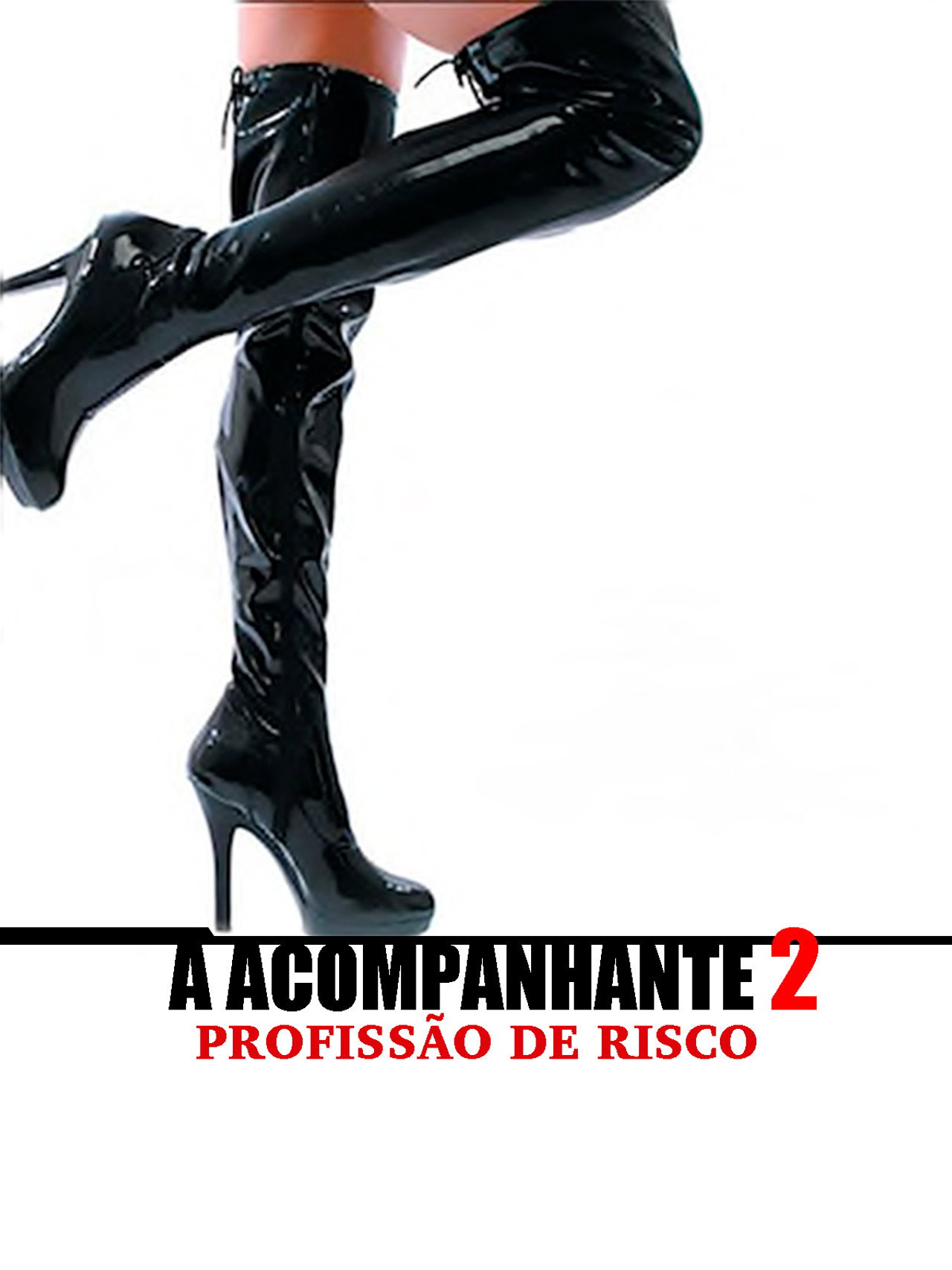 Pôster de A Acompanhante 2 - Profissão de Risco