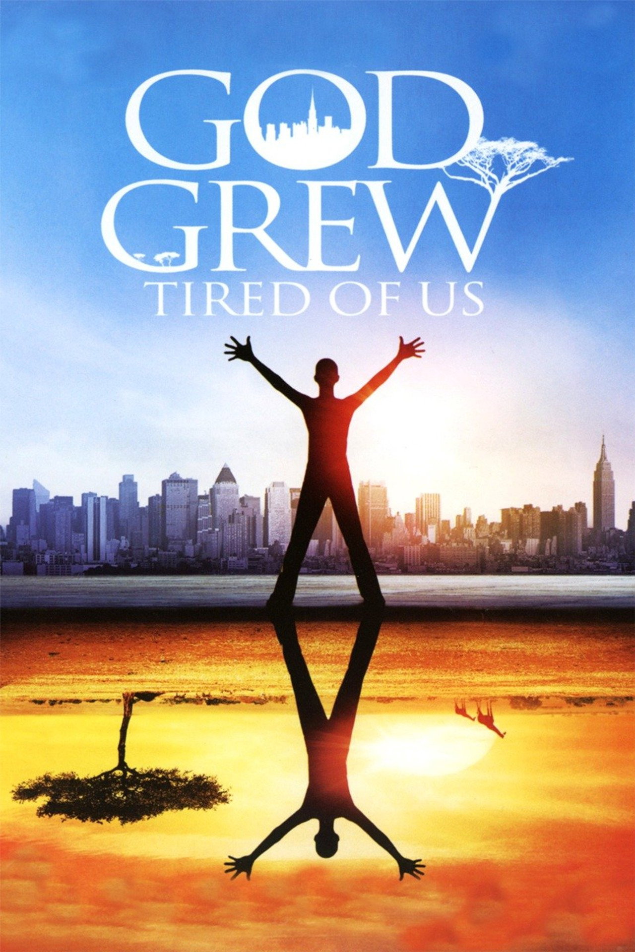 Pôster de God Grew Tired of Us