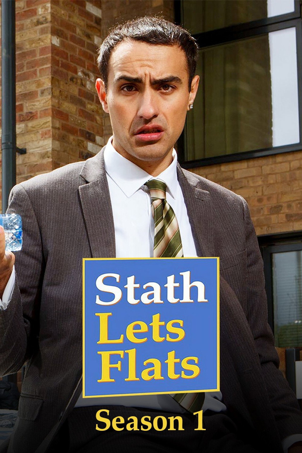 Pôster de Stath Lets Flats
