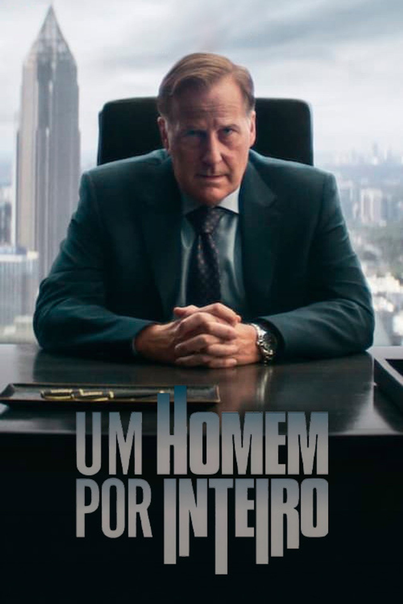Pôster de Um Homem por Inteiro