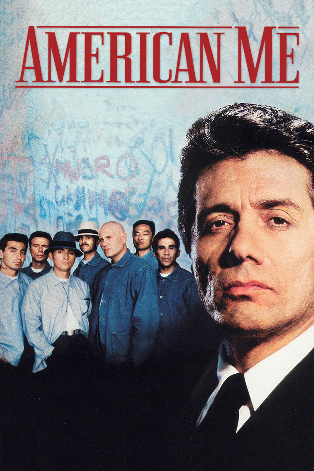 Pôster de American Me