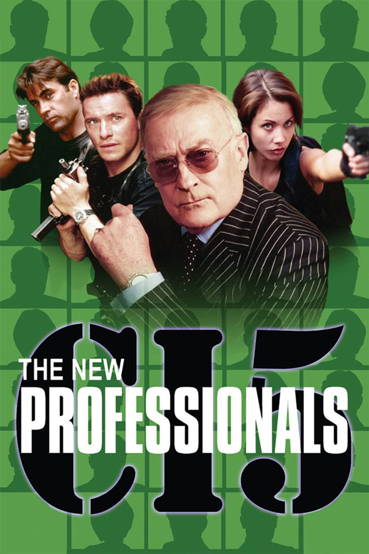 Pôster de CI5: The New Professionals
