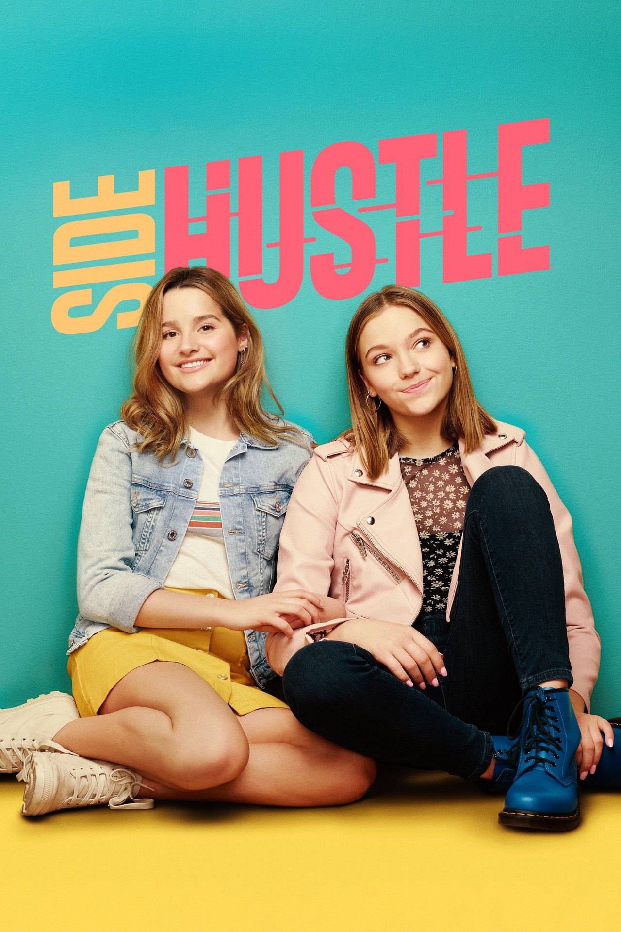 Pôster de Side Hustle