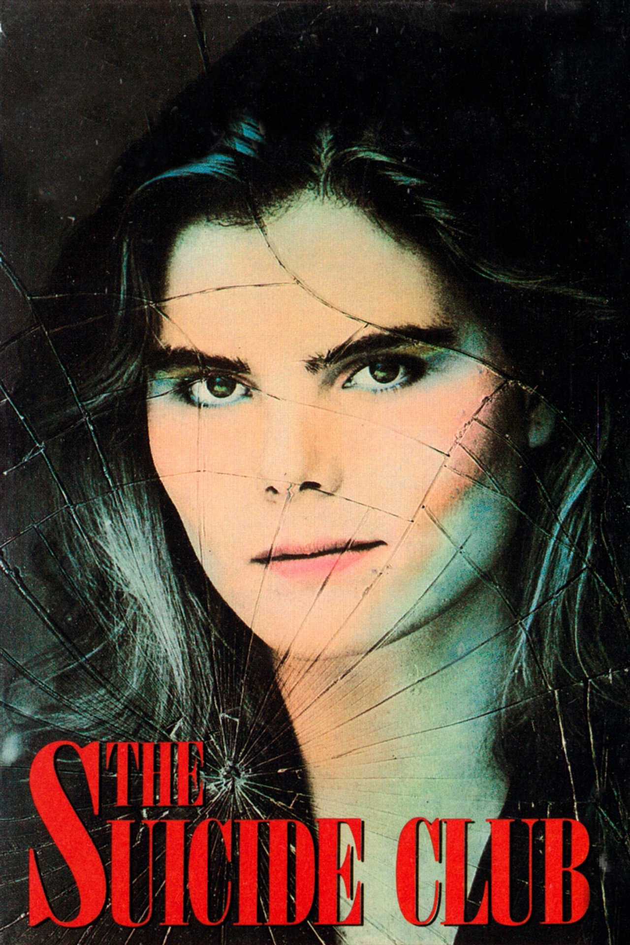 Pôster de The Suicide Club