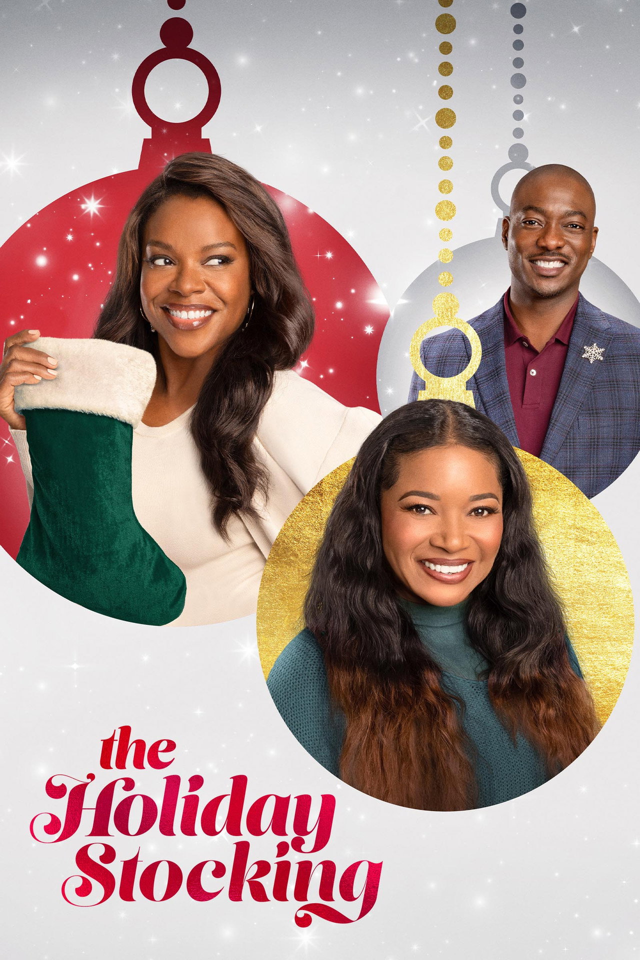 Pôster de The Holiday Stocking