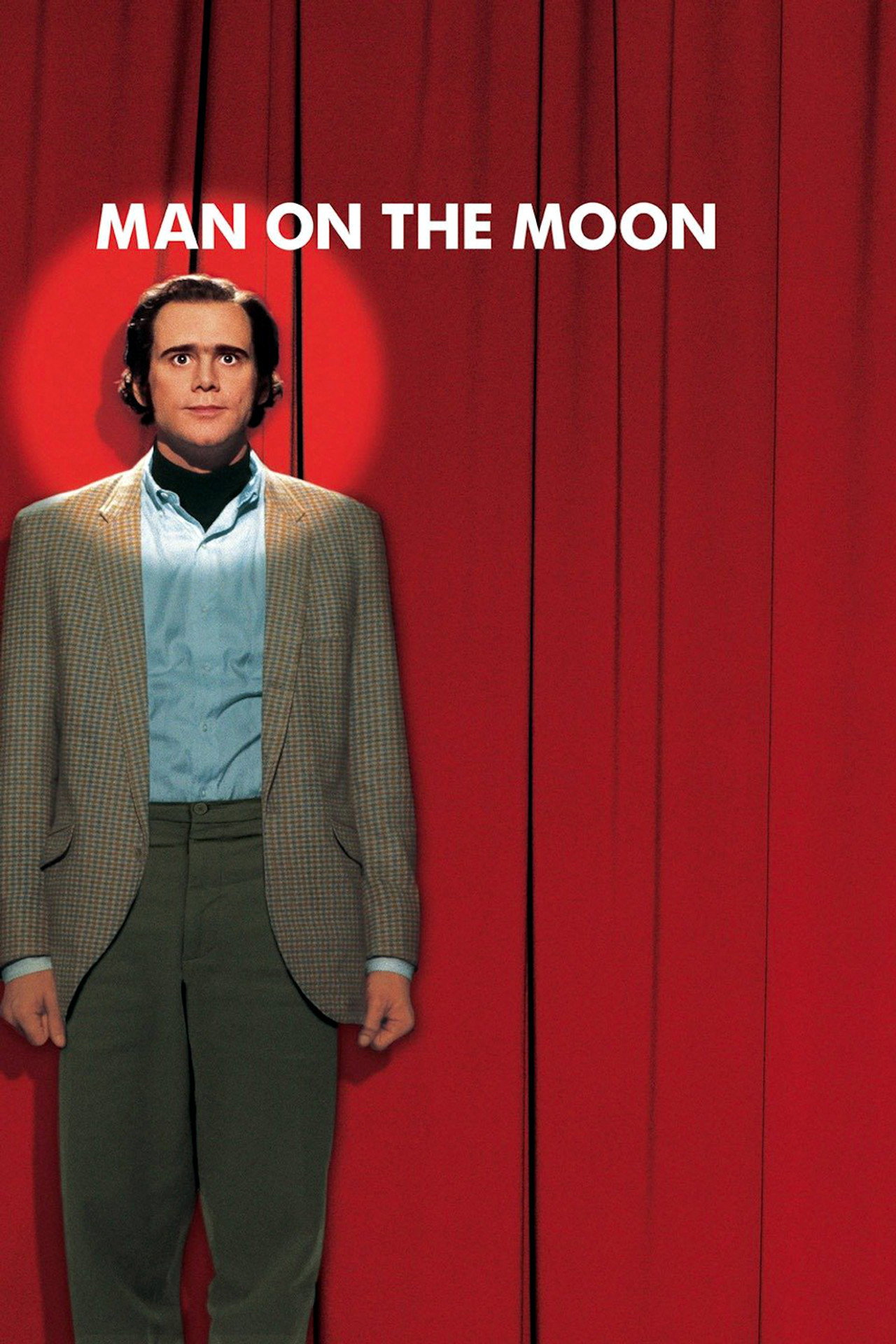 Pôster de Man on the Moon