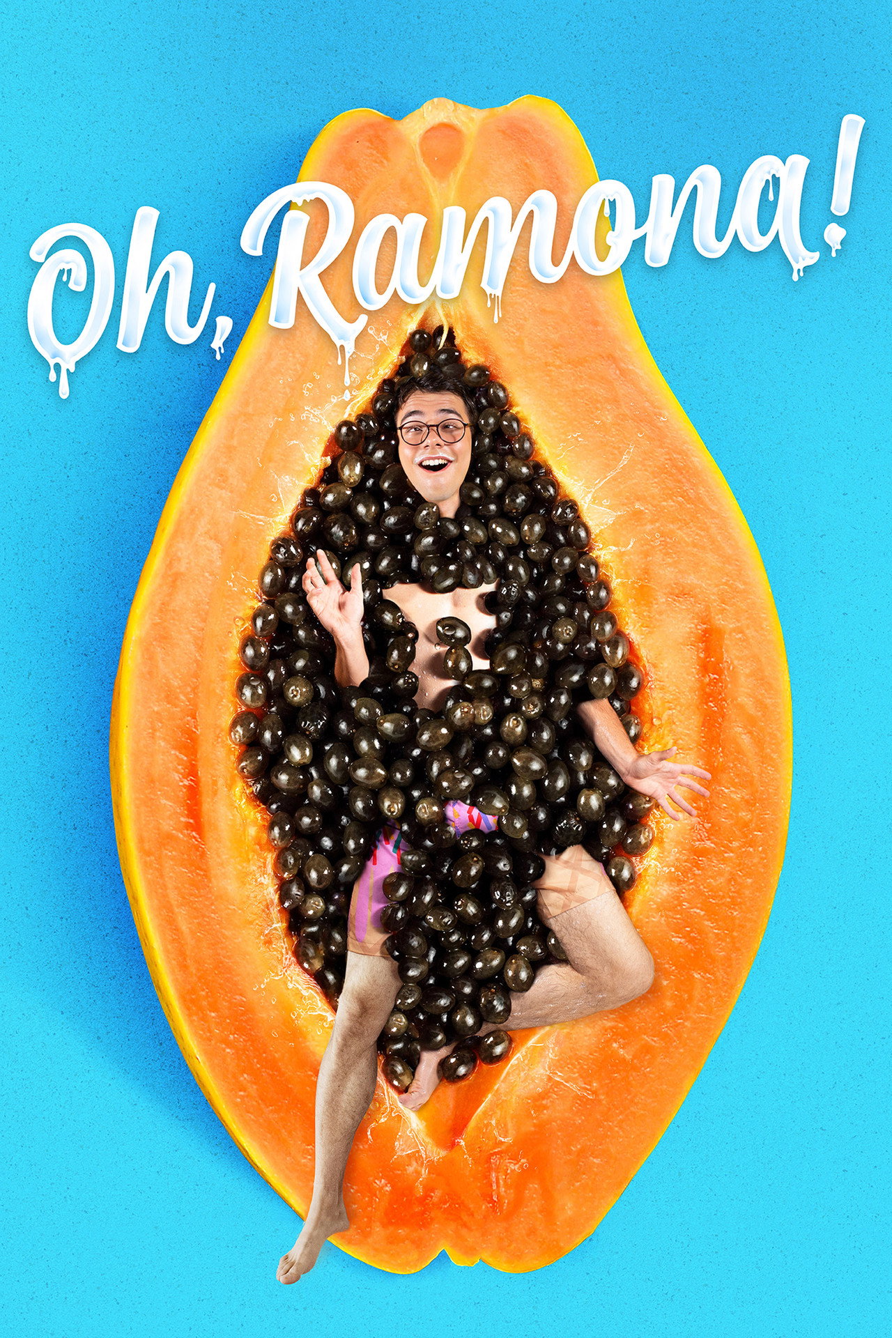 Pôster de Oh, Ramona!