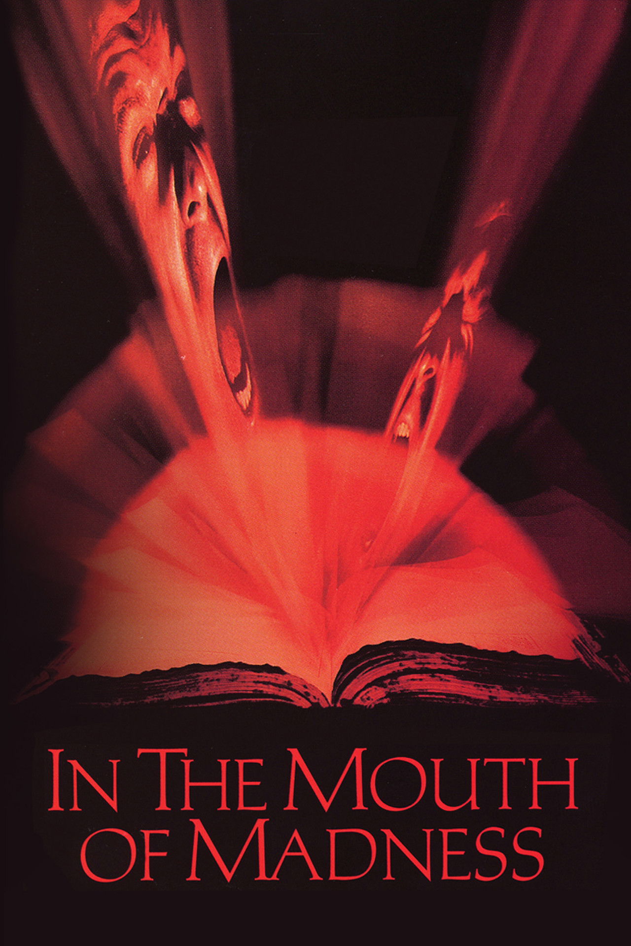 Pôster de In the Mouth of Madness