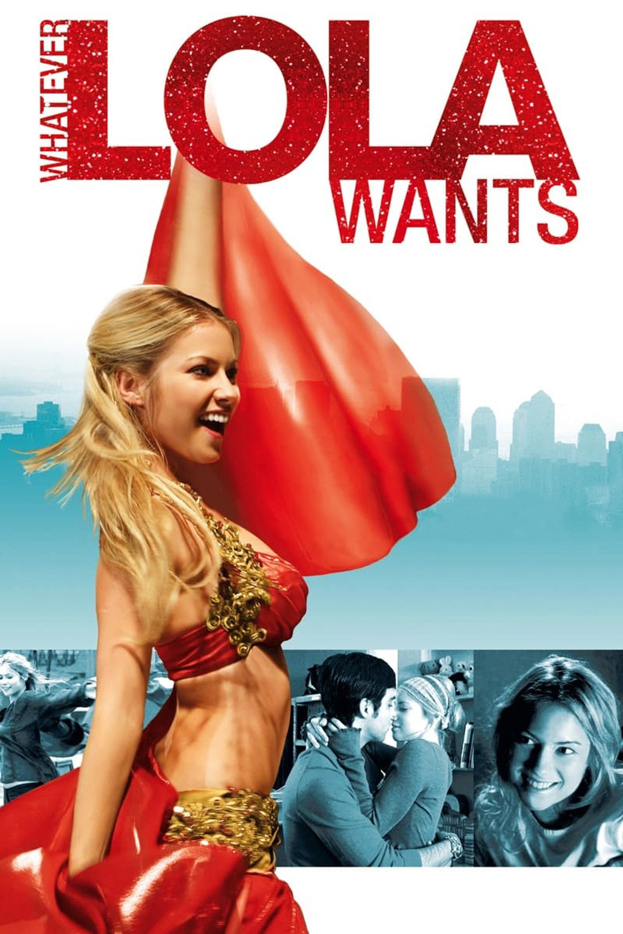 Pôster de Whatever Lola Wants