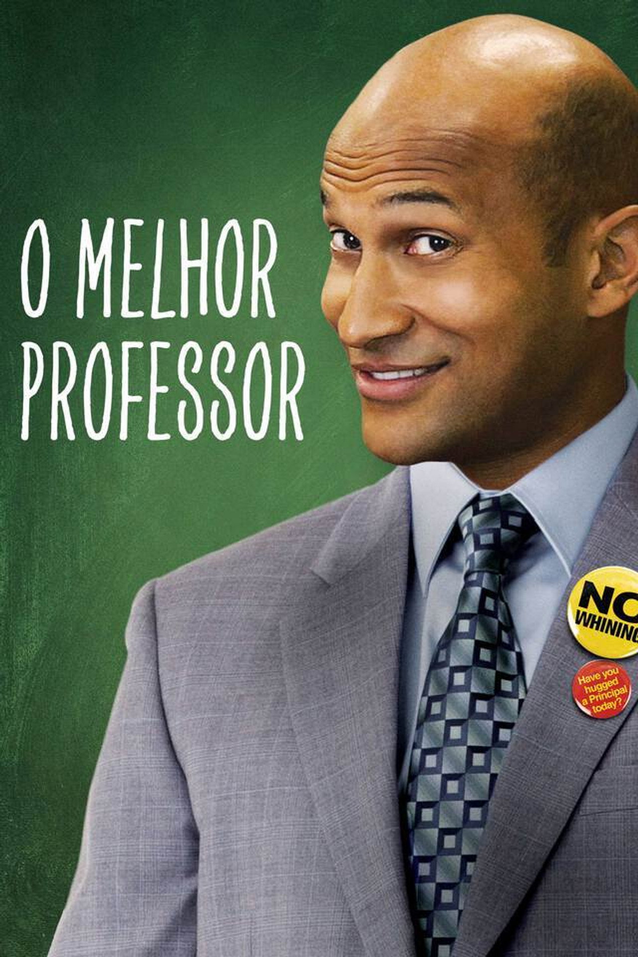 Pôster de O Melhor Professor
