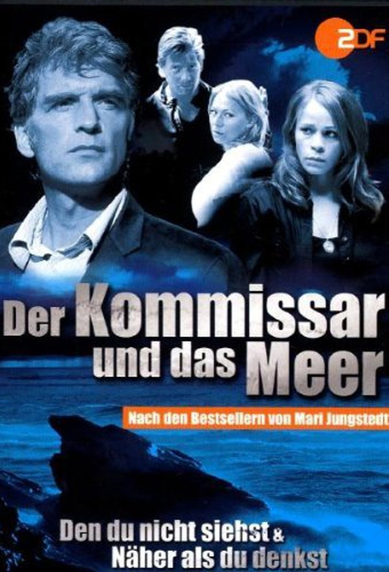 Pôster de Der Kommissar und das Meer