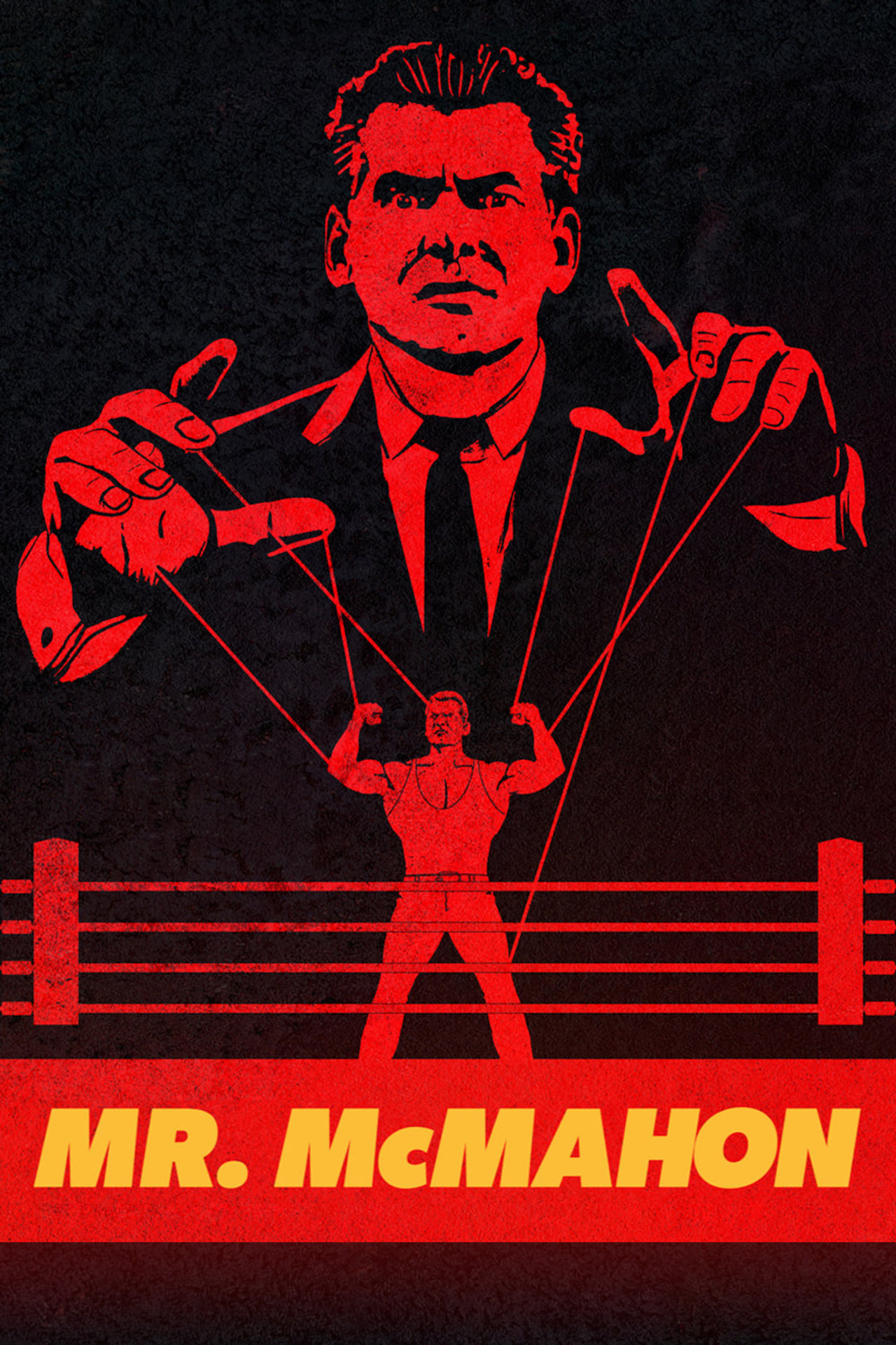 Pôster de Mr. McMahon