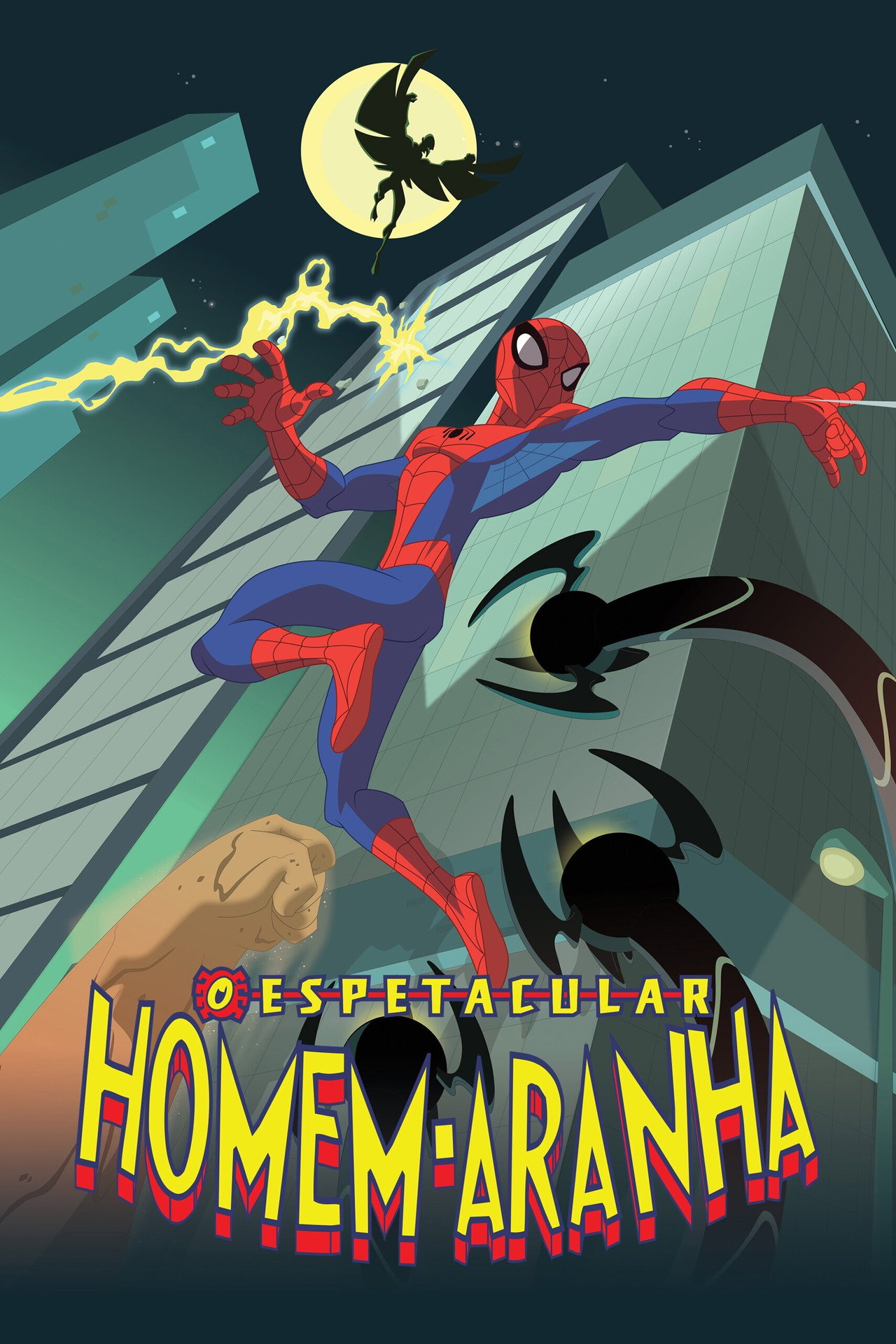 Pôster de O Espetacular Homem-Aranha