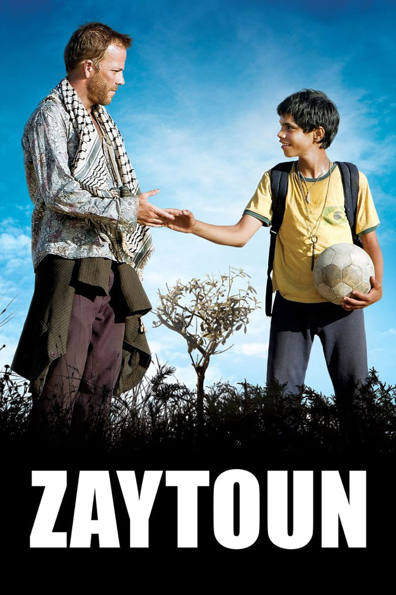 Pôster de Zaytoun