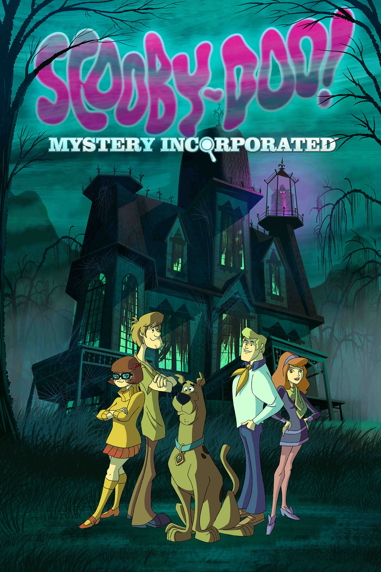 Pôster de Scooby-Doo! Mystery Incorporated