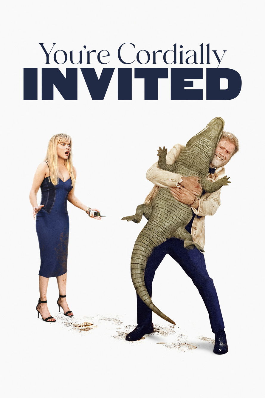 Pôster de You're Cordially Invited