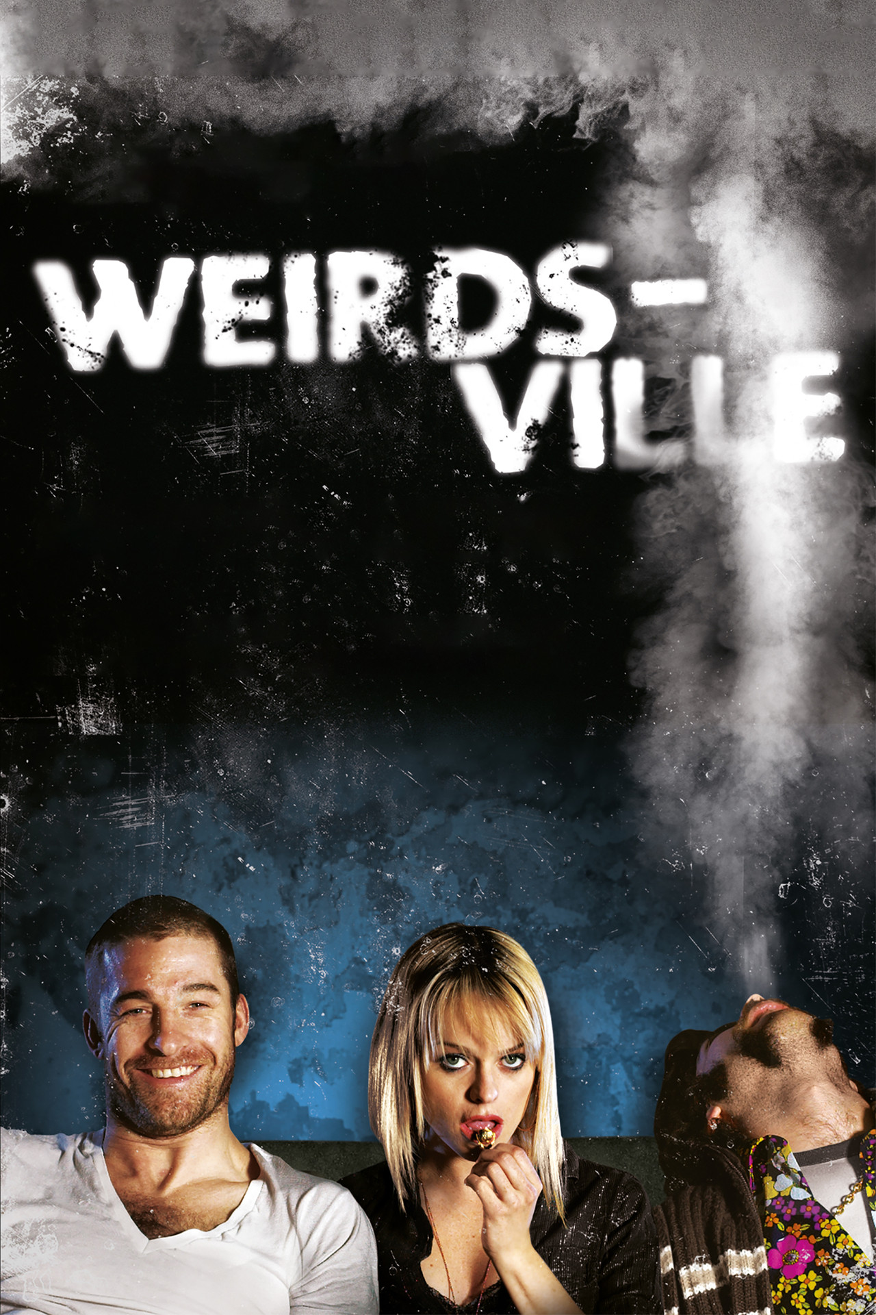 Pôster de Weirdsville