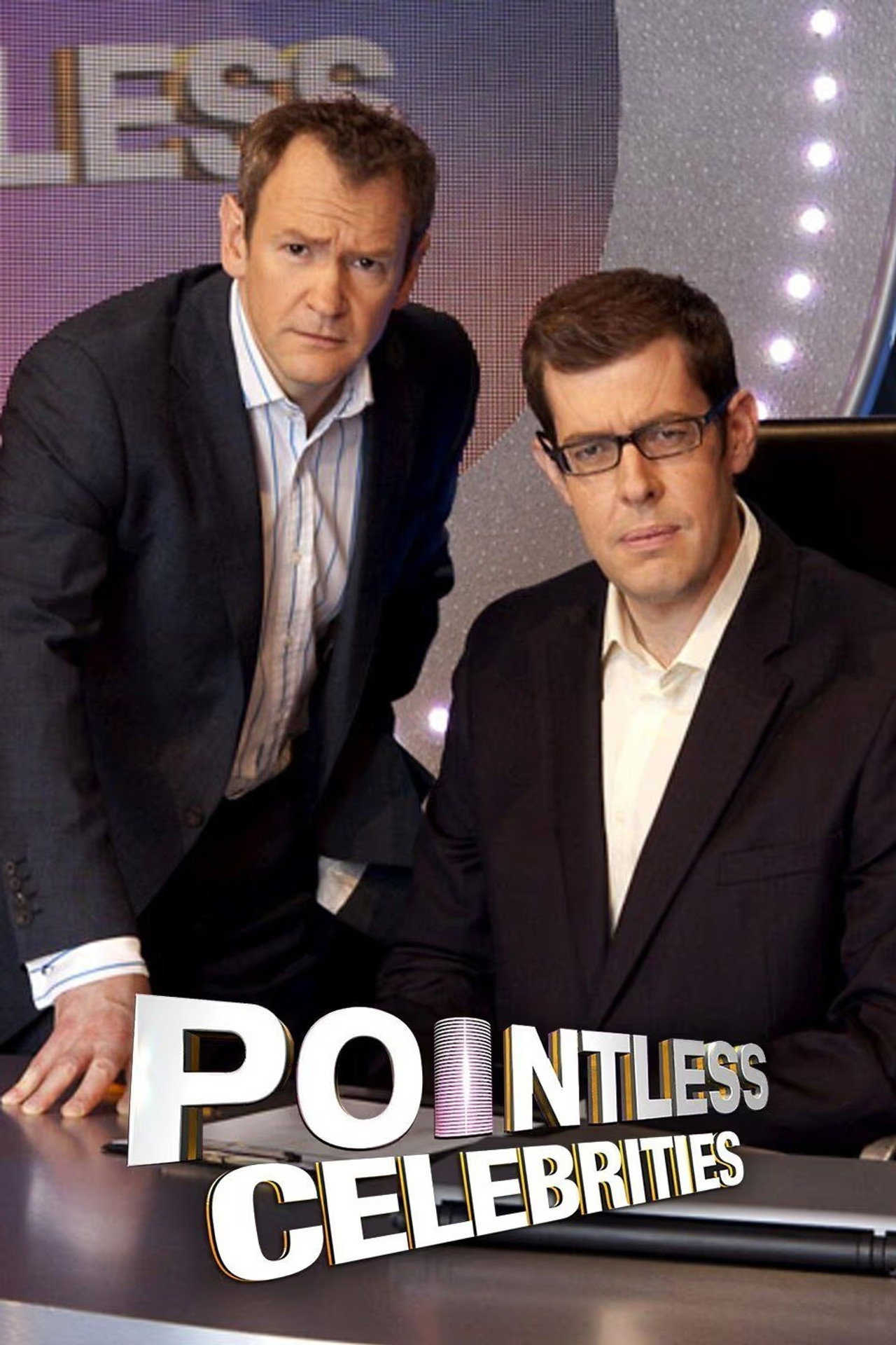 Pôster de Pointless Celebrities