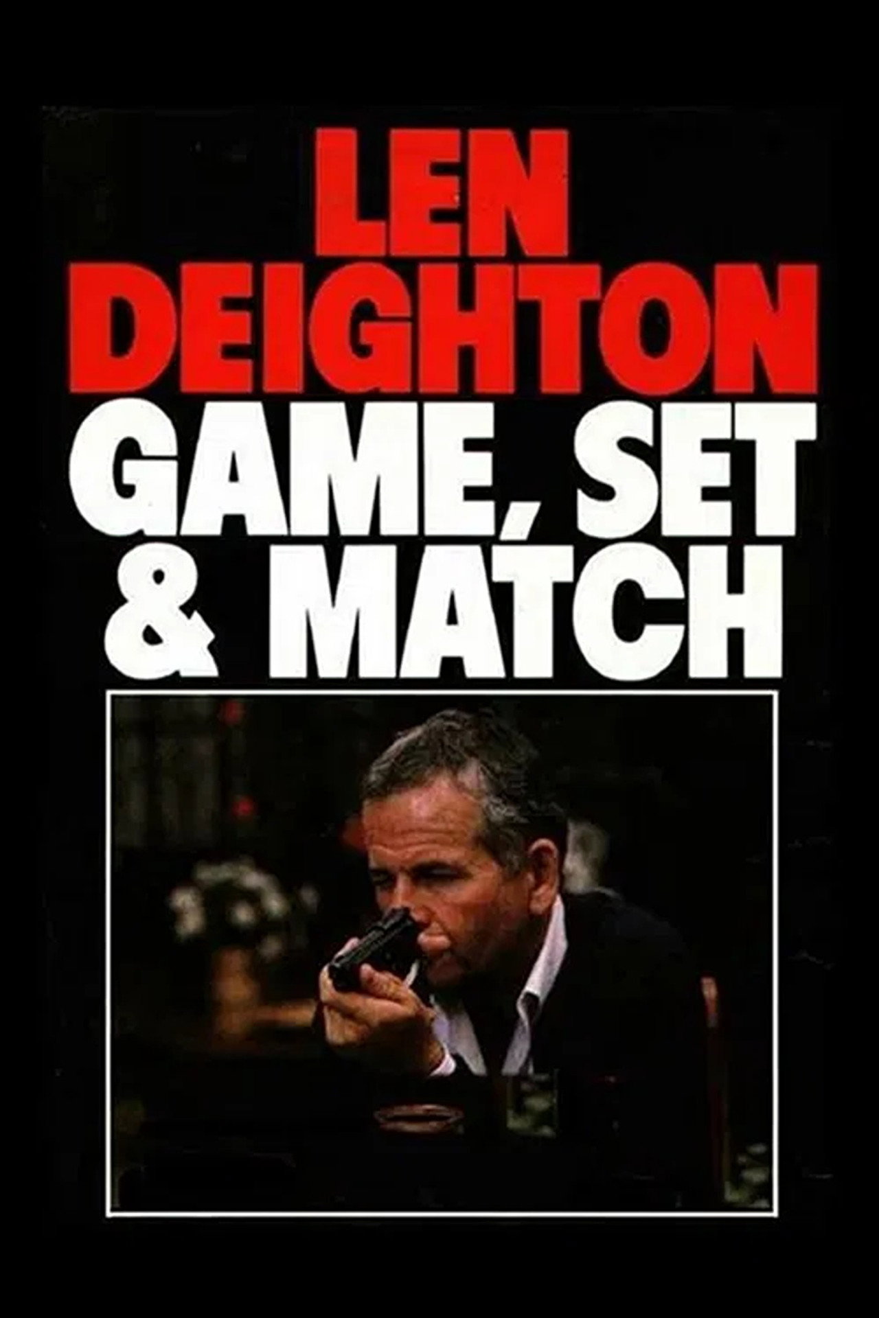 Pôster de Game, Set, and Match
