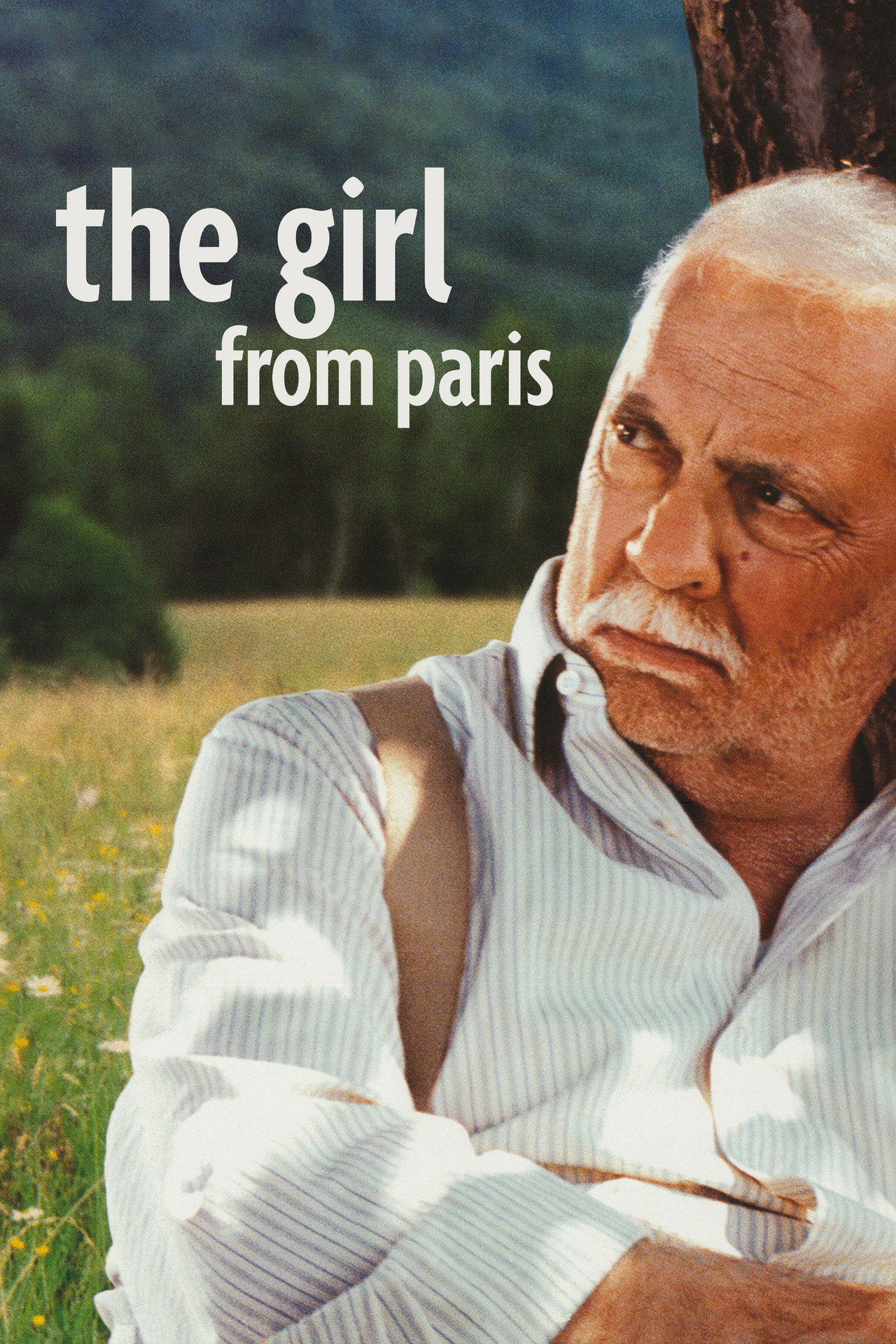 Pôster de The Girl from Paris