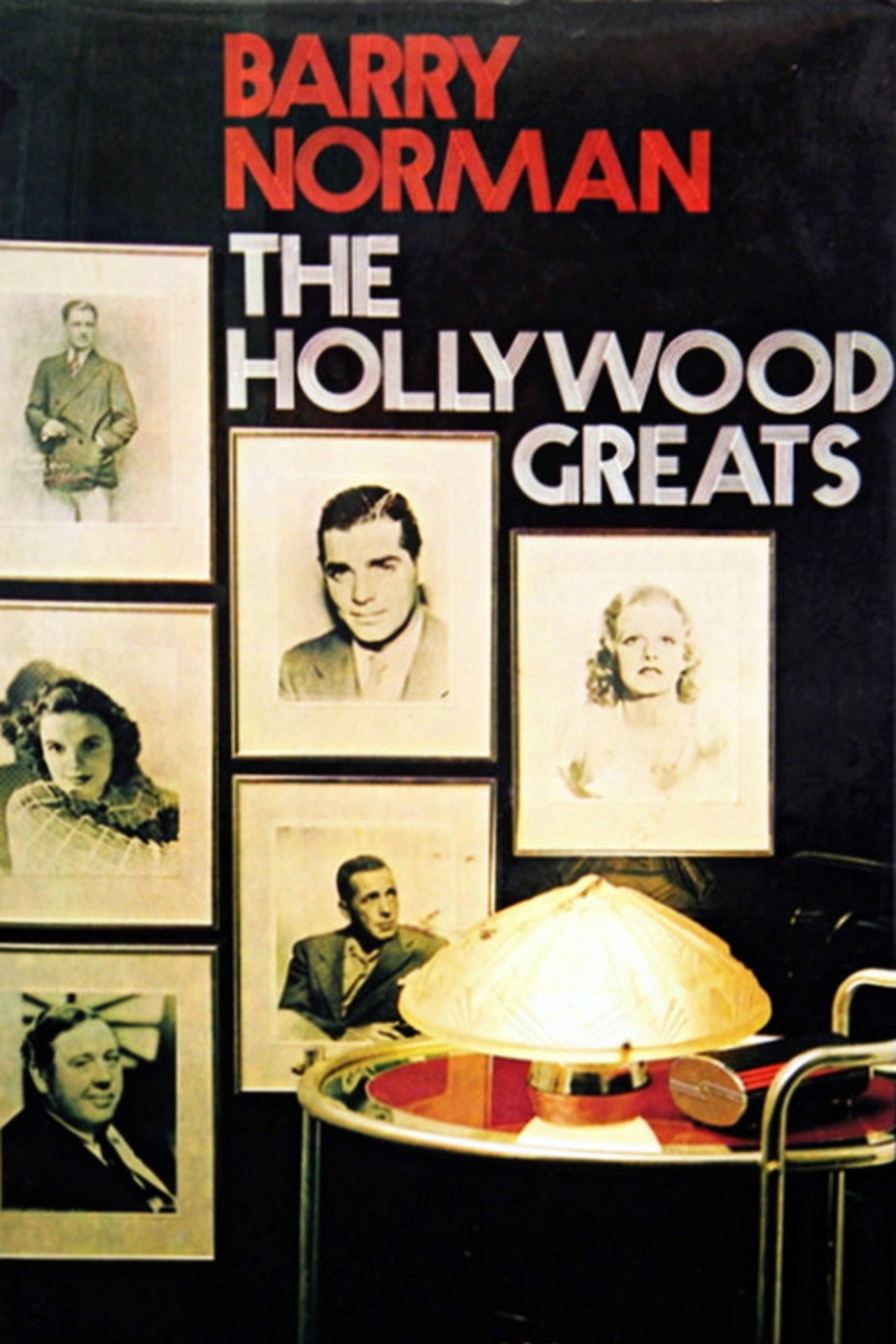 Pôster de The Hollywood Greats