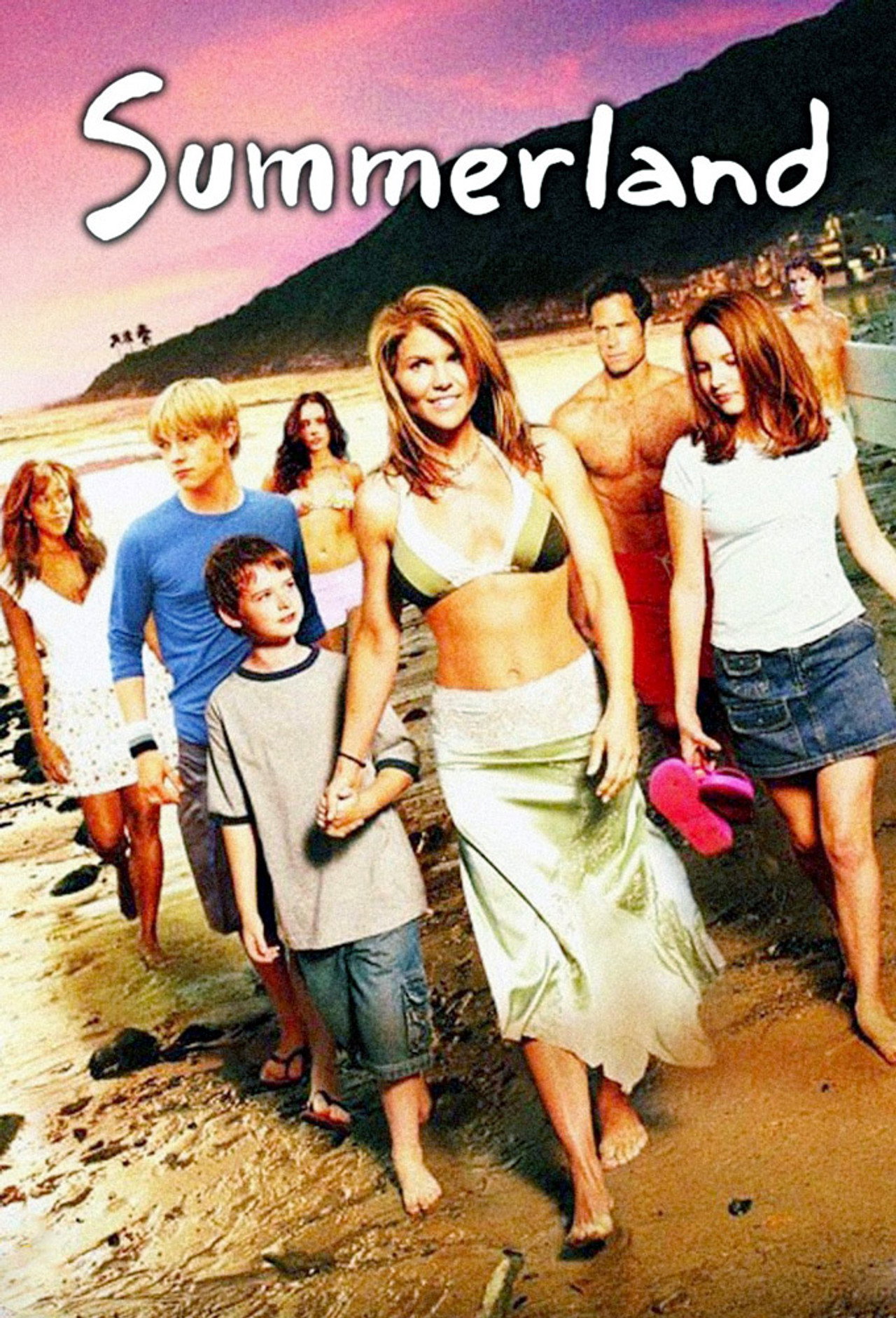 Pôster de Summerland