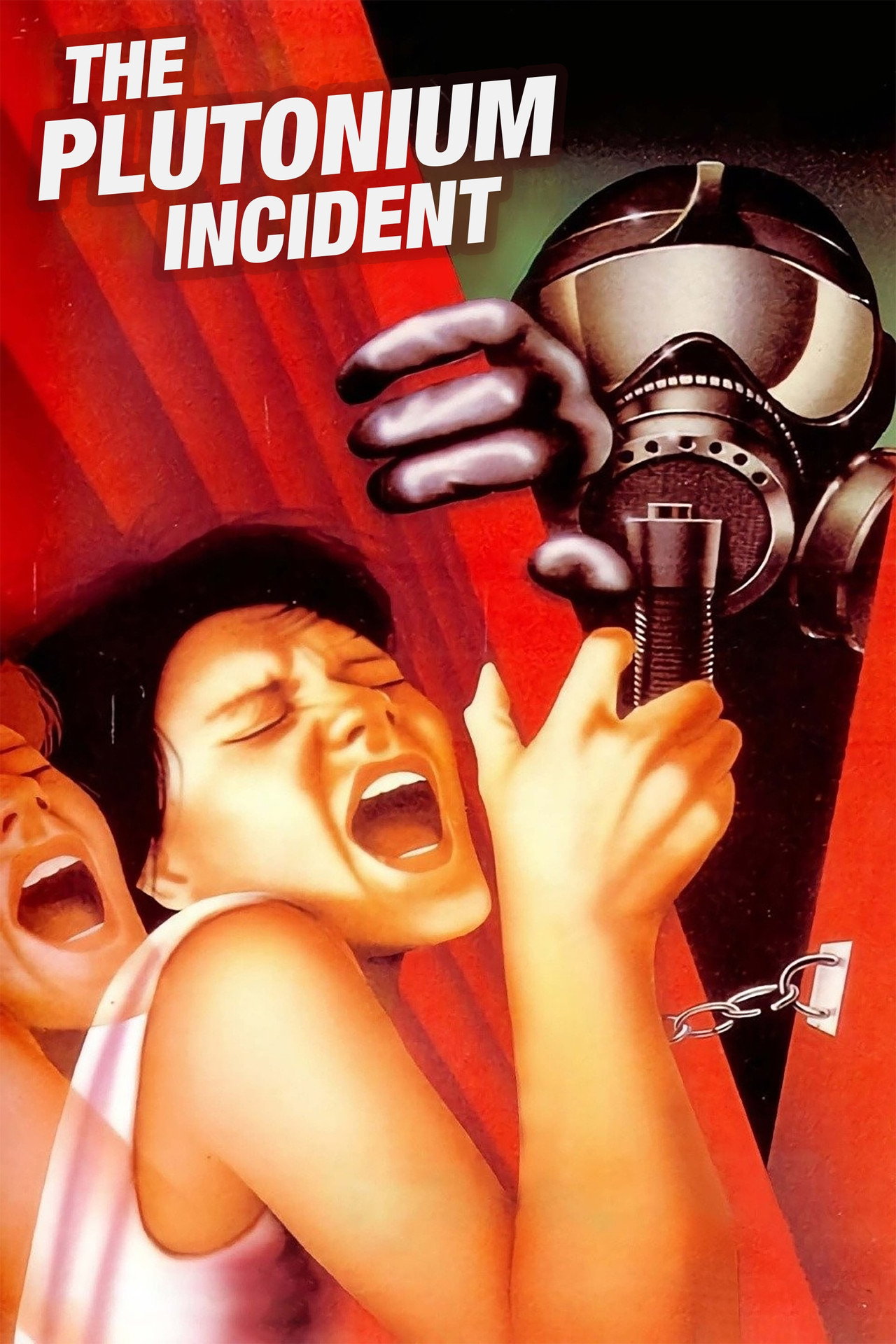 Pôster de The Plutonium Incident