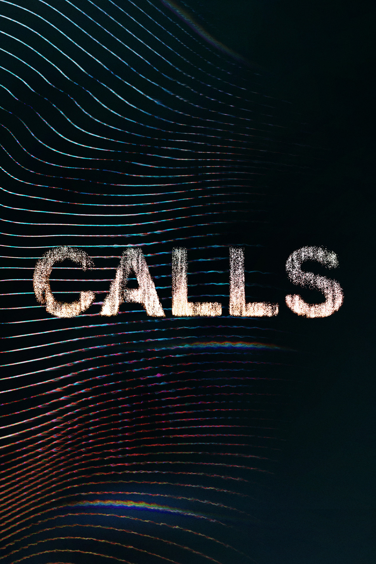 Pôster de Calls