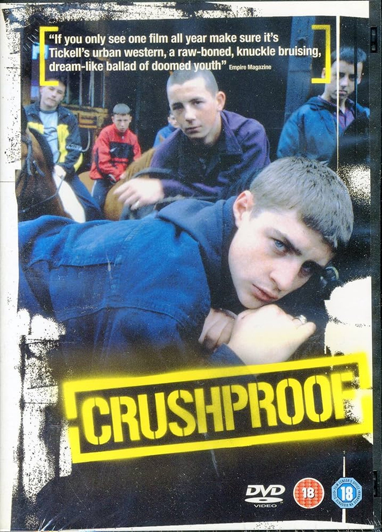 Pôster de Crush Proof