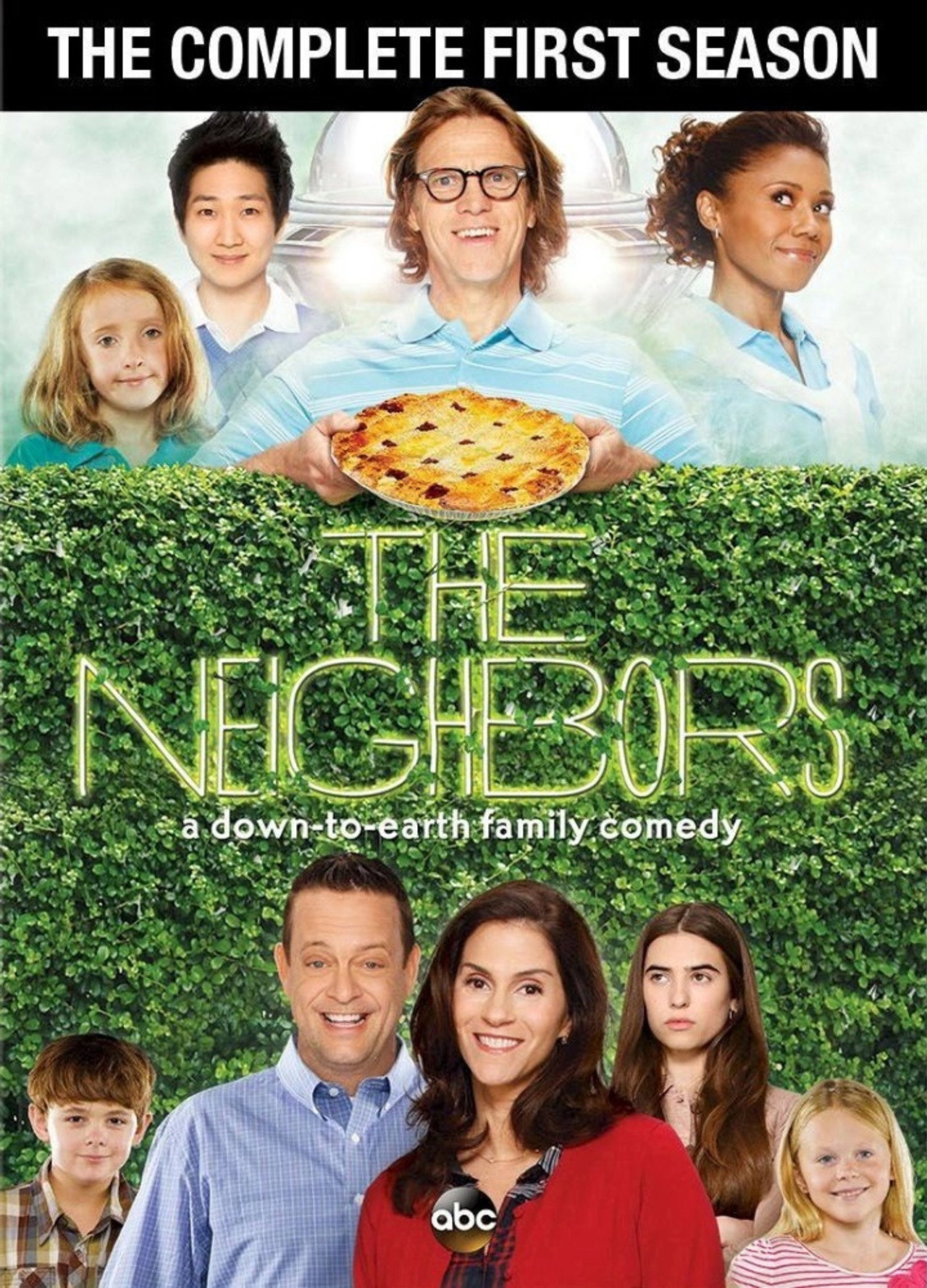 Pôster de The Neighbors