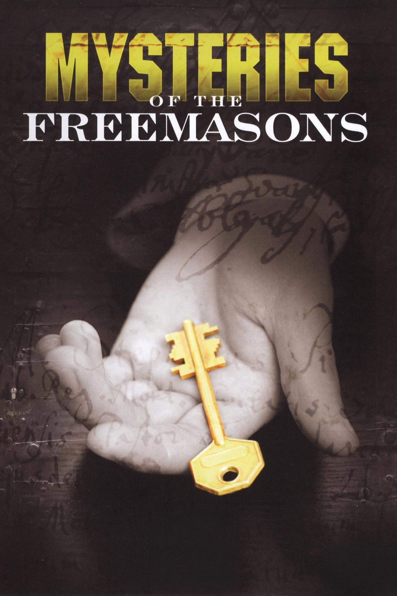 Pôster de Mysteries of the Freemasons