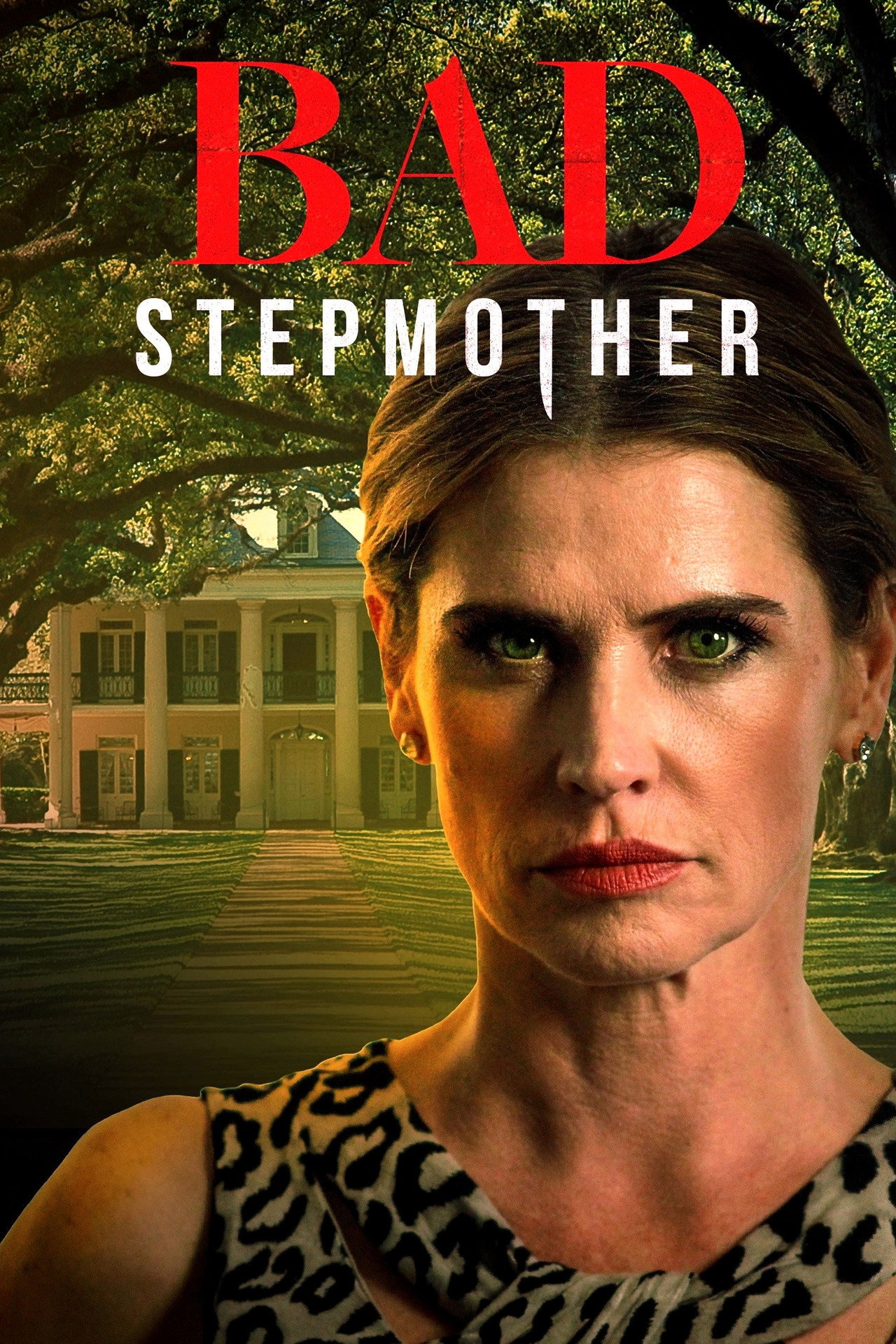 Pôster de Bad Stepmother