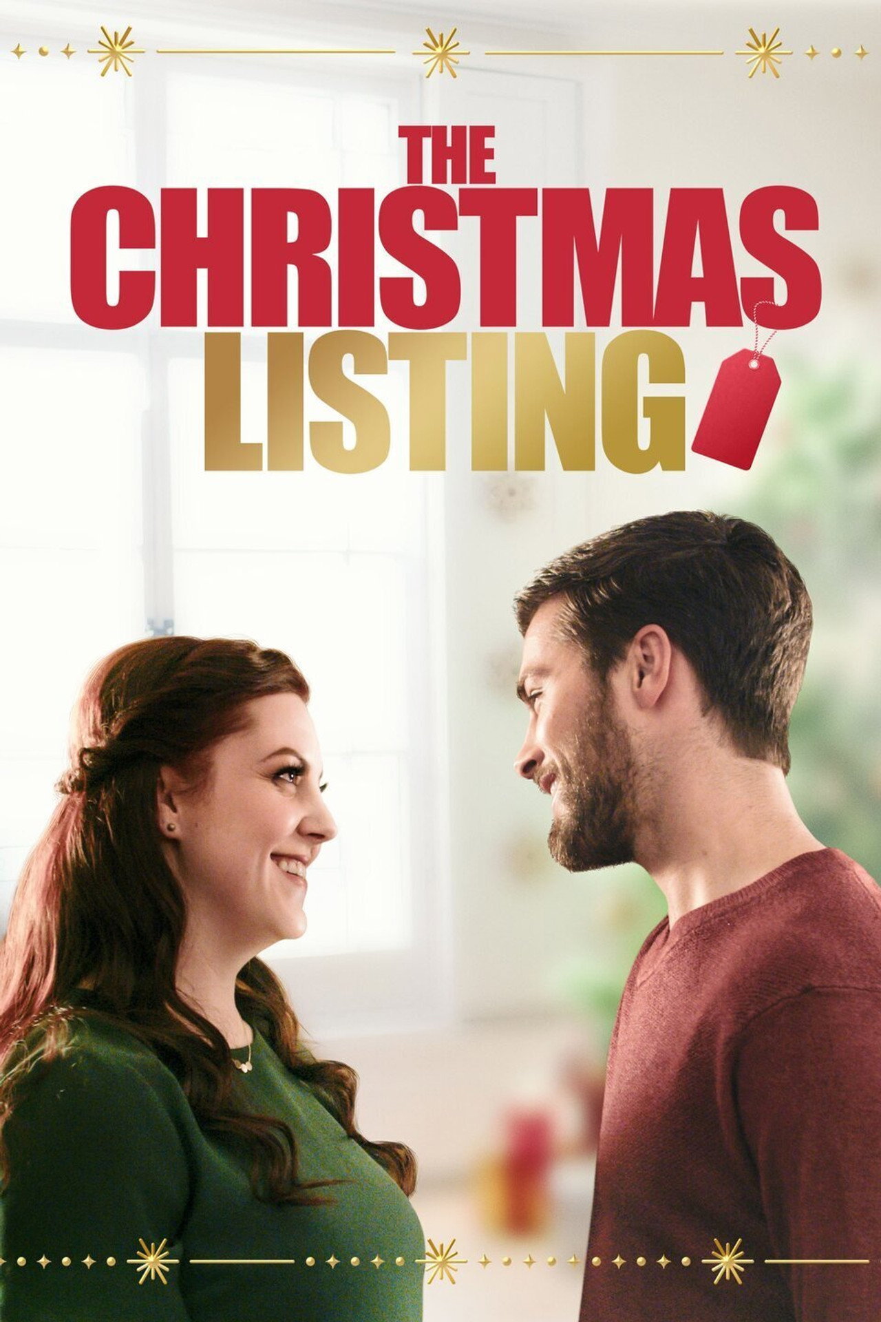 Pôster de The Christmas Listing